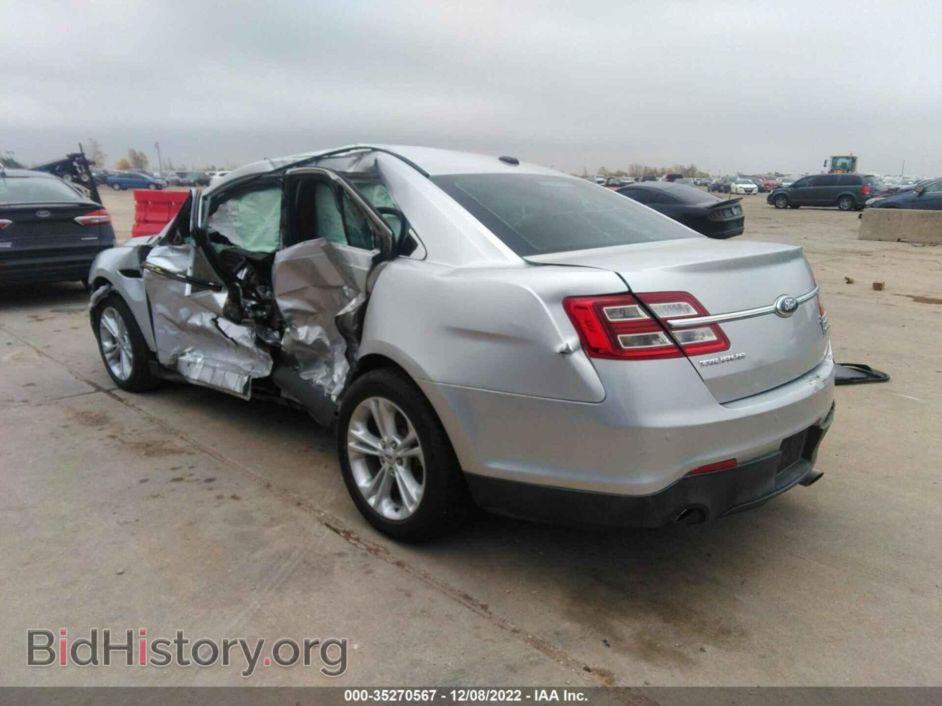 2013 FORD TAURUS - VIN: 1FAHP2E88DG220949 - Photo 3