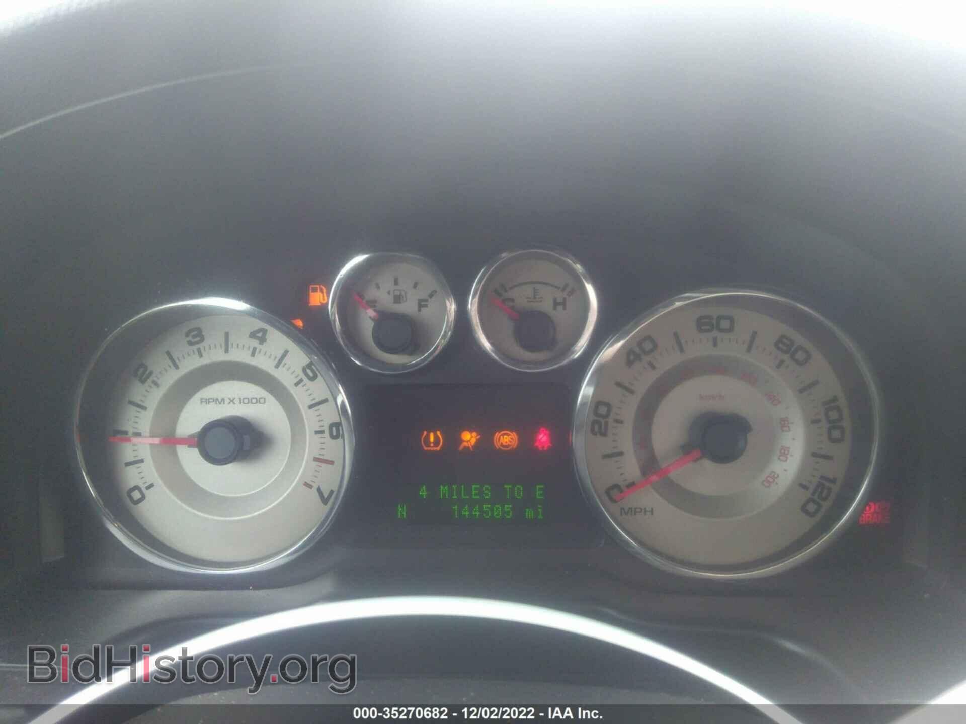 2010 FORD EDGE - VIN: 2FMDK4JC0ABA56205 - Фото 7