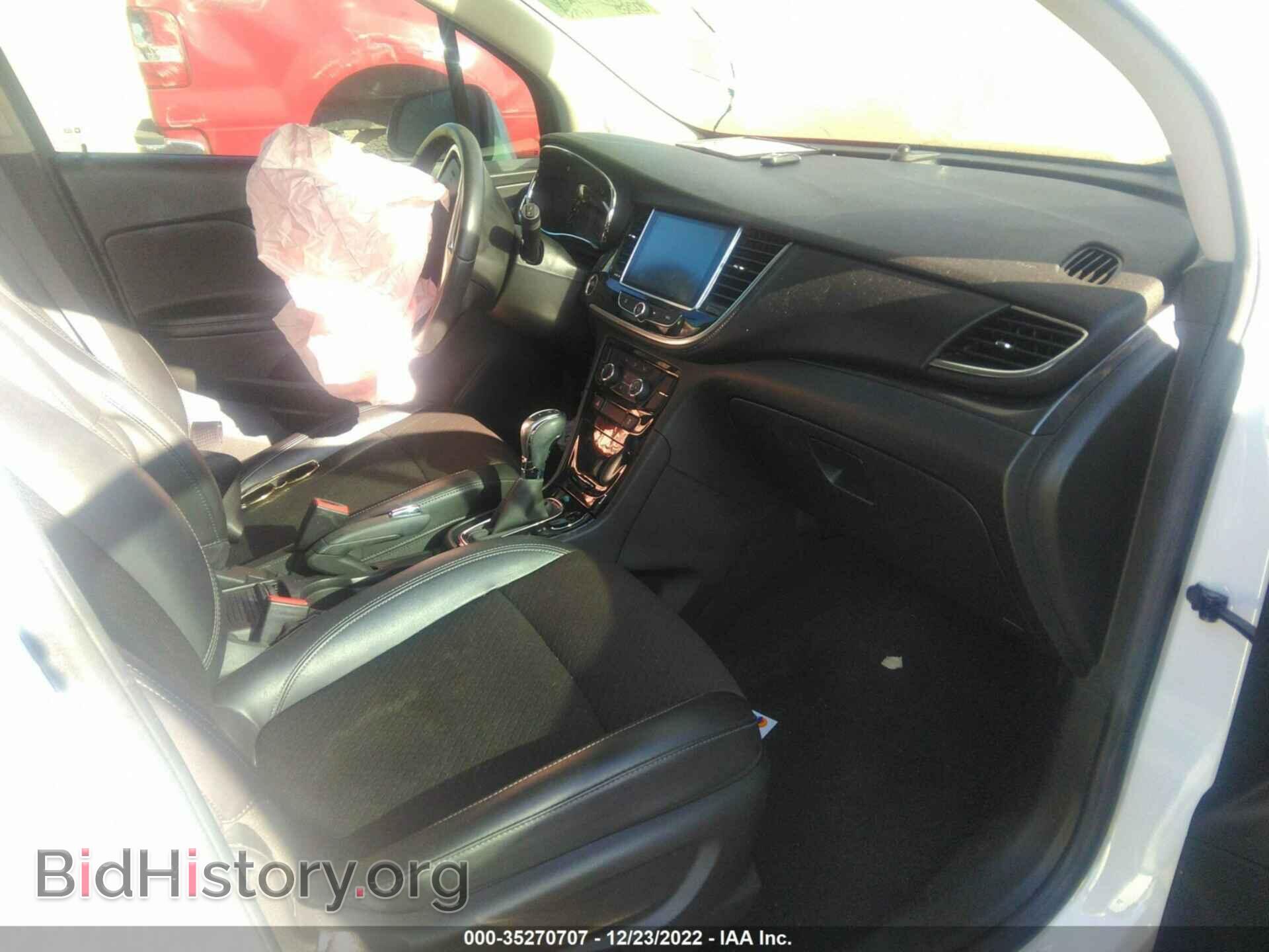 2018 BUICK ENCORE - VIN: KL4CJASB8JB690708 - Фото 5
