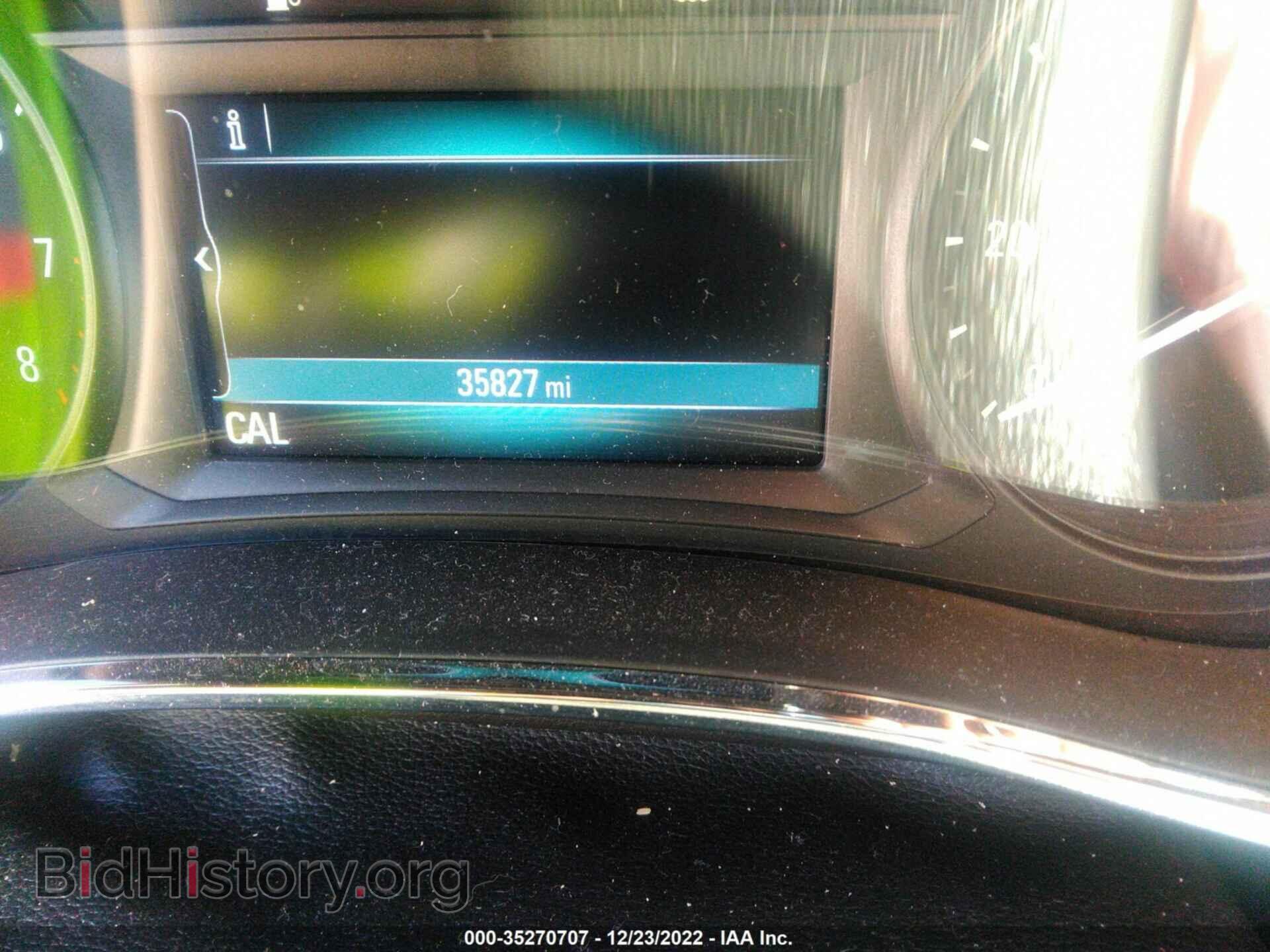 2018 BUICK ENCORE - VIN: KL4CJASB8JB690708 - Фото 7