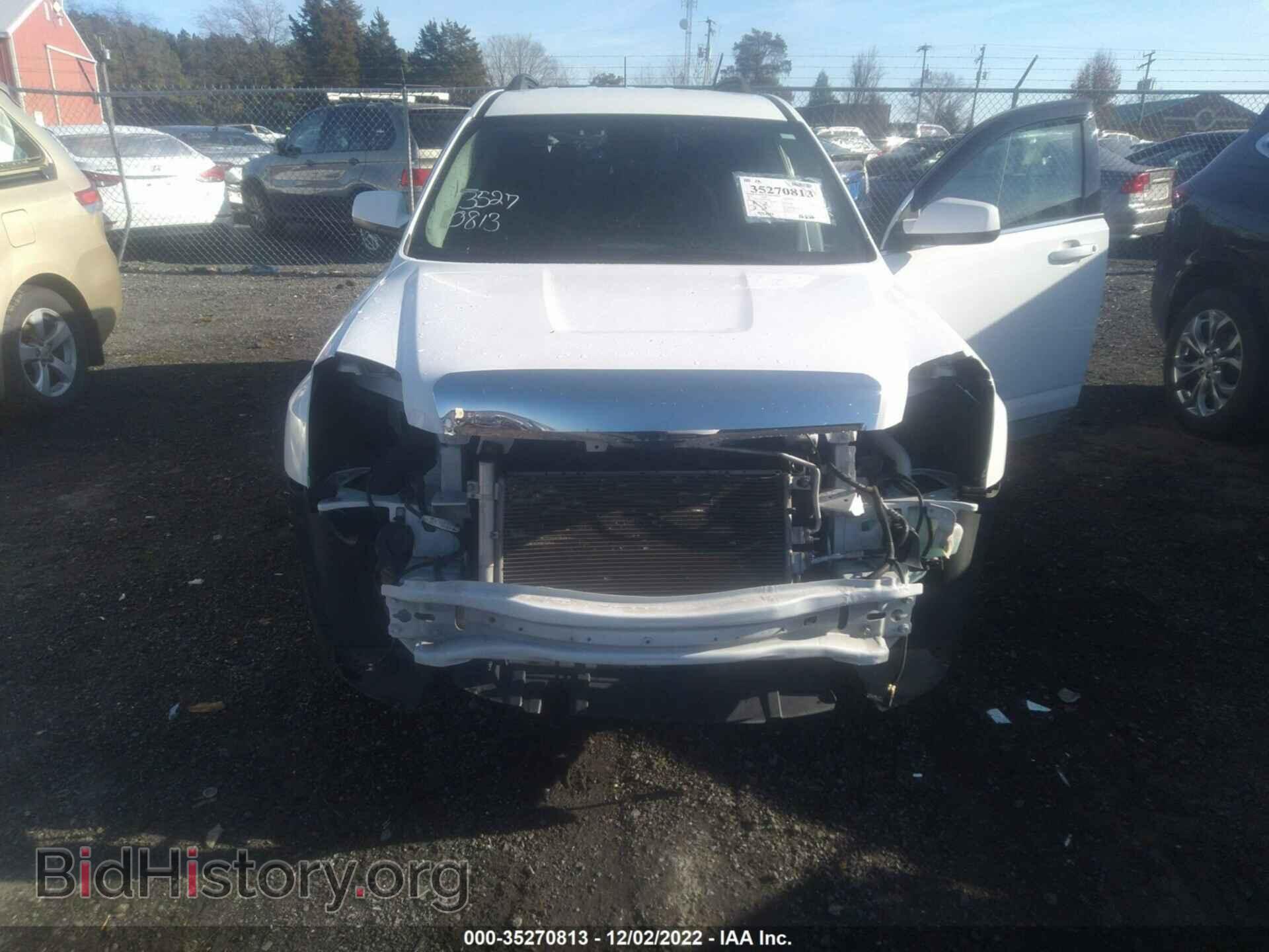 2013 GMC TERRAIN - VIN: 2GKFLTE33D6414106 - Фото 6