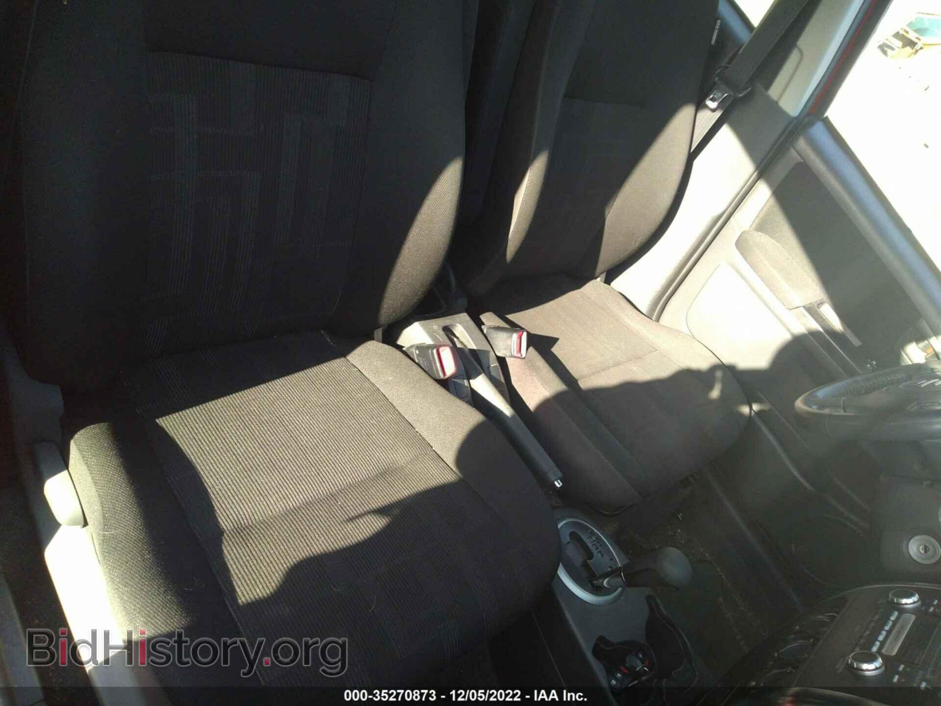 2010 SUZUKI SX4 - VIN: JS2YB5A34A6300471 - Фото 5