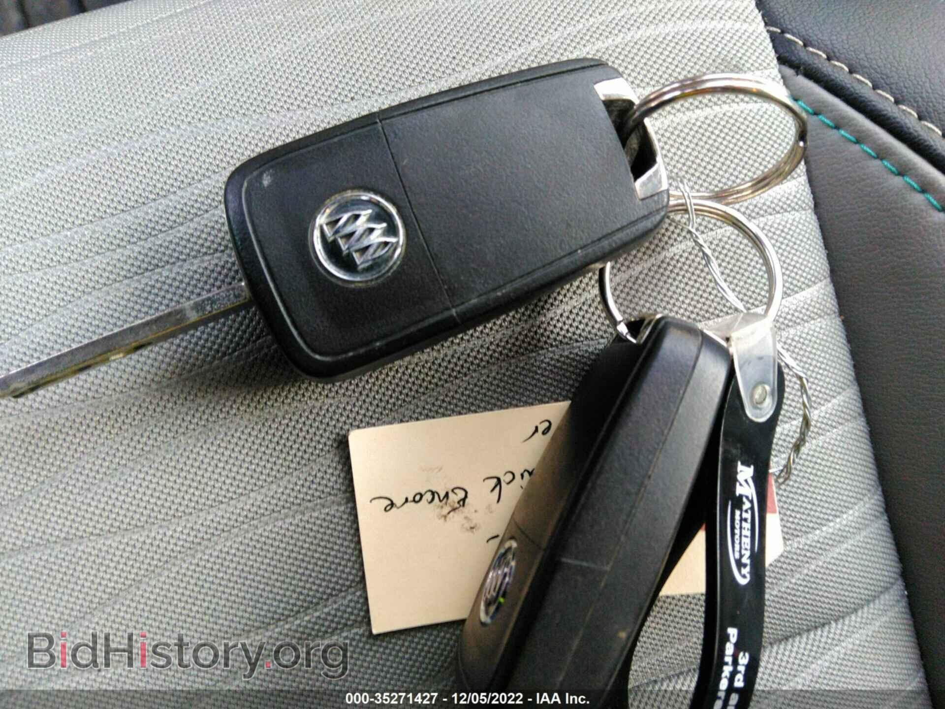 2015 BUICK ENCORE - VIN: KL4CJBSB9FB143945 - Photo 11