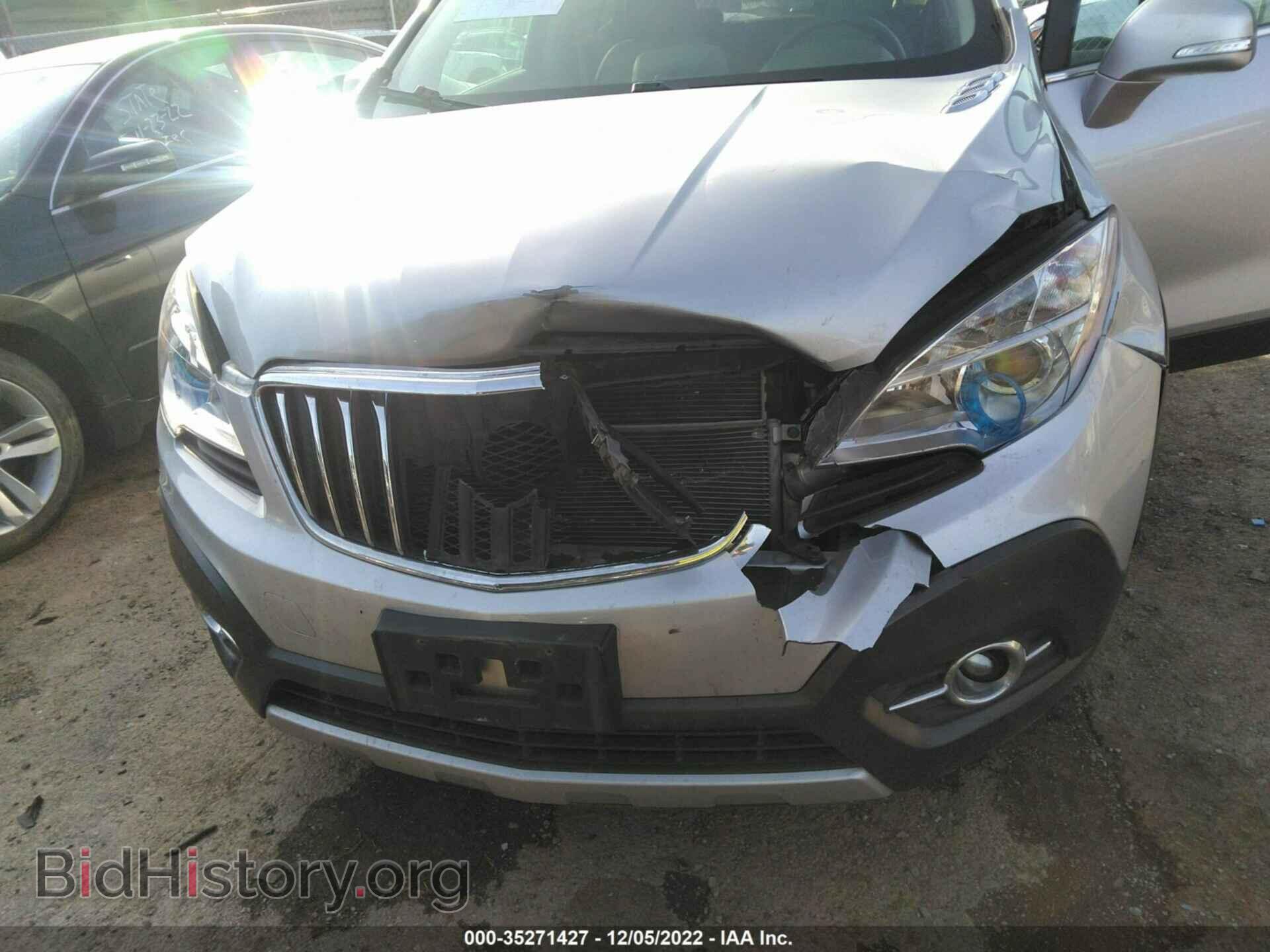 2015 BUICK ENCORE - VIN: KL4CJBSB9FB143945 - Photo 6