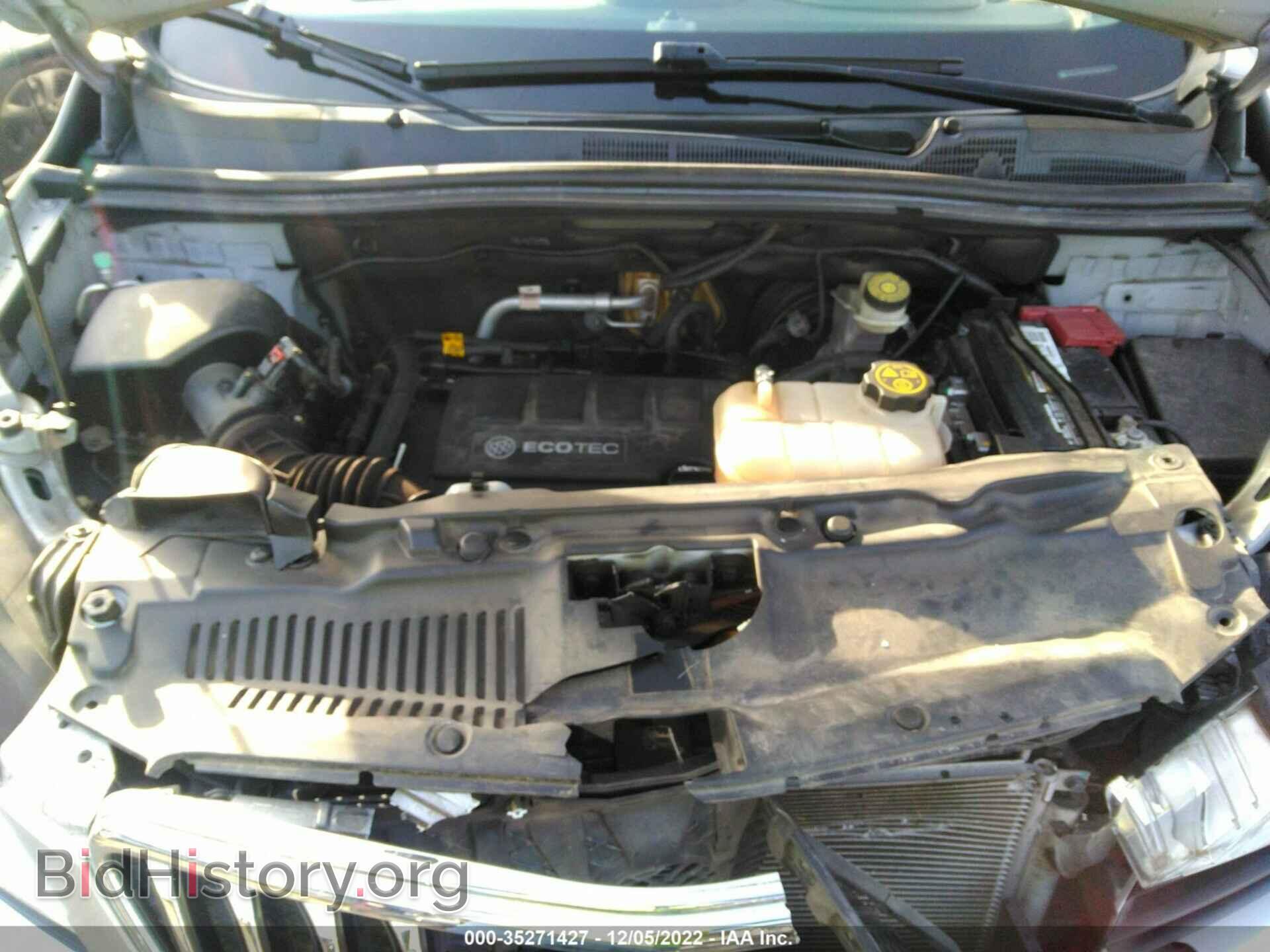 2015 BUICK ENCORE - VIN: KL4CJBSB9FB143945 - Photo 10