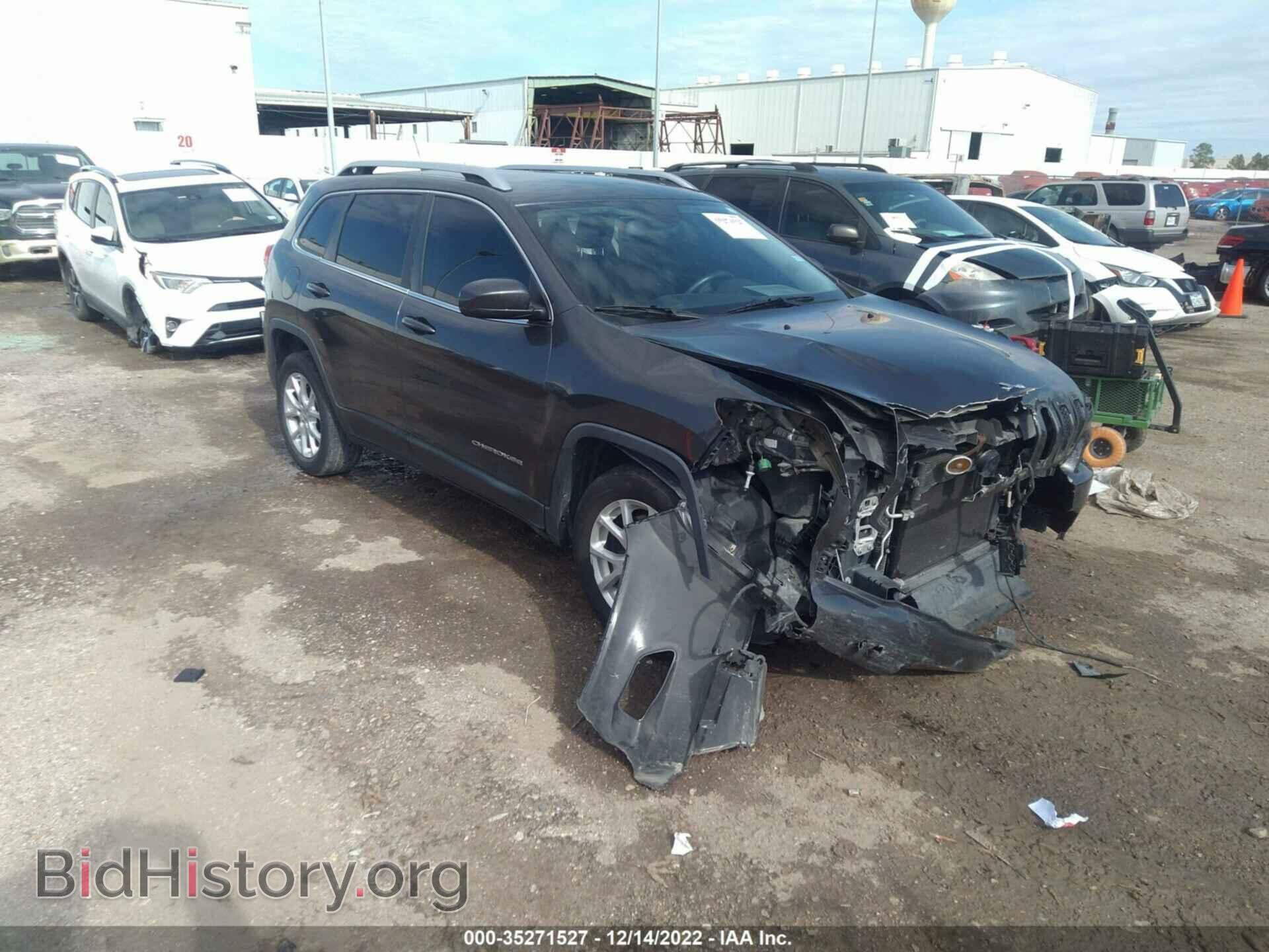 Photo 1C4PJLCB2FW656622 - JEEP CHEROKEE 2015