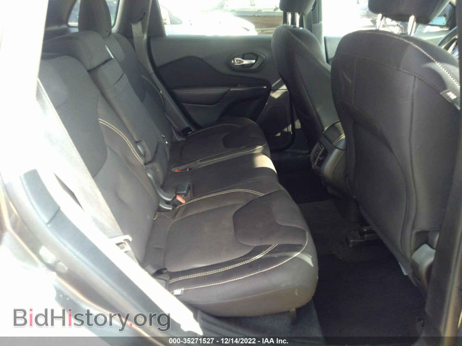 2015 JEEP CHEROKEE - VIN: 1C4PJLCB2FW656622 - Фото 8