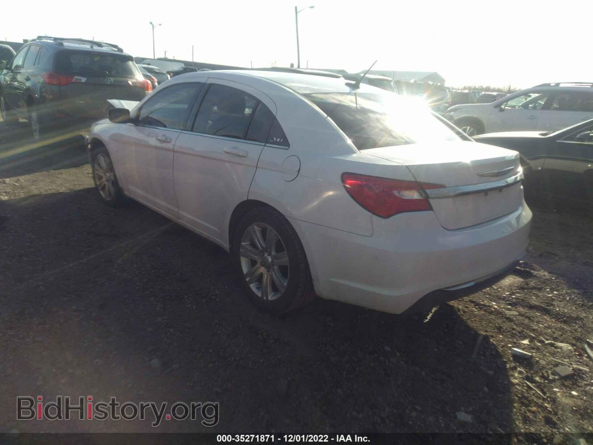 2013 CHRYSLER 200 - VIN: 1C3CCBBB1DN515004 - Photo 3