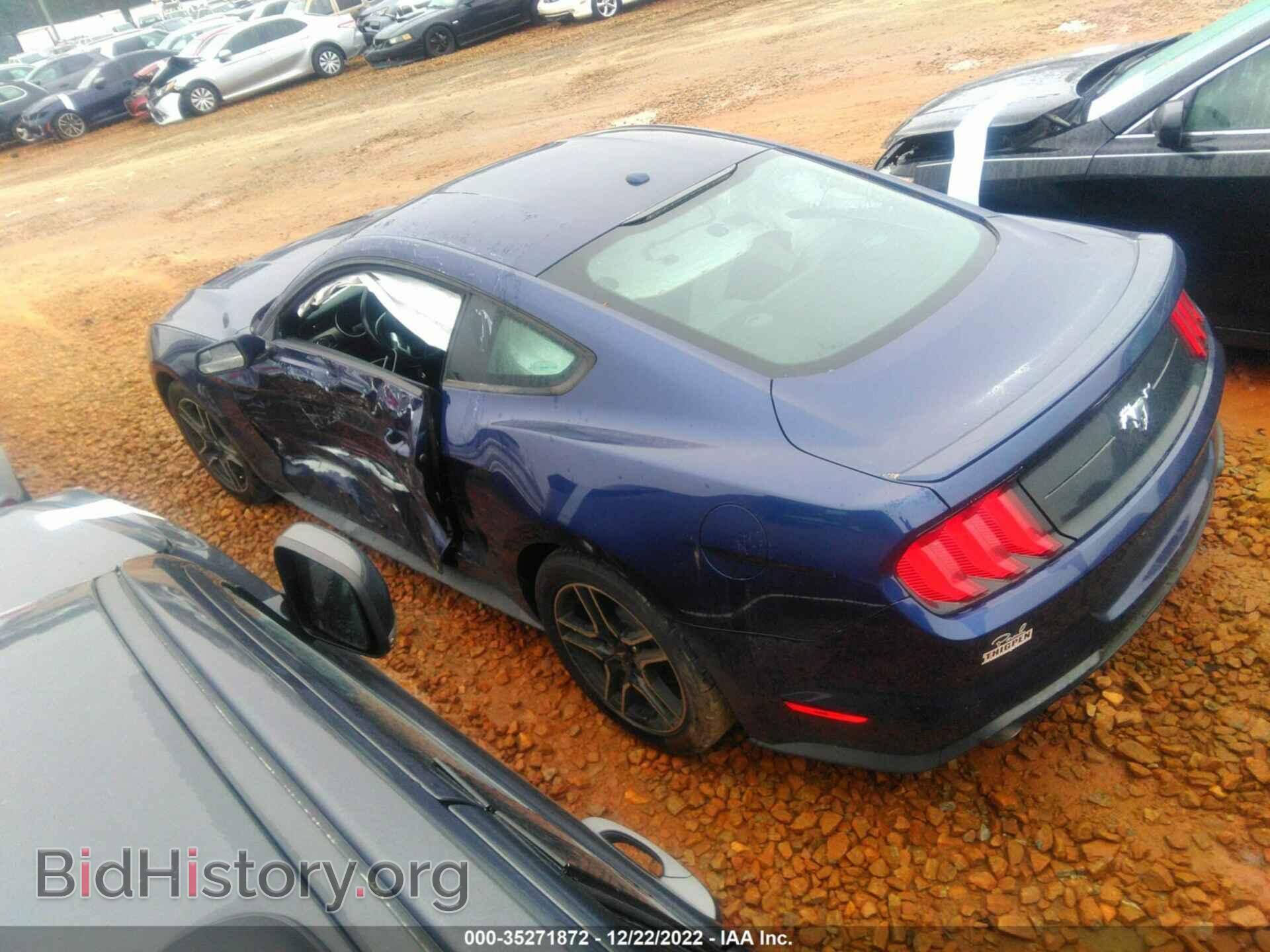 2018 FORD MUSTANG - VIN: 1FA6P8TH1J5167578 - Фото 3