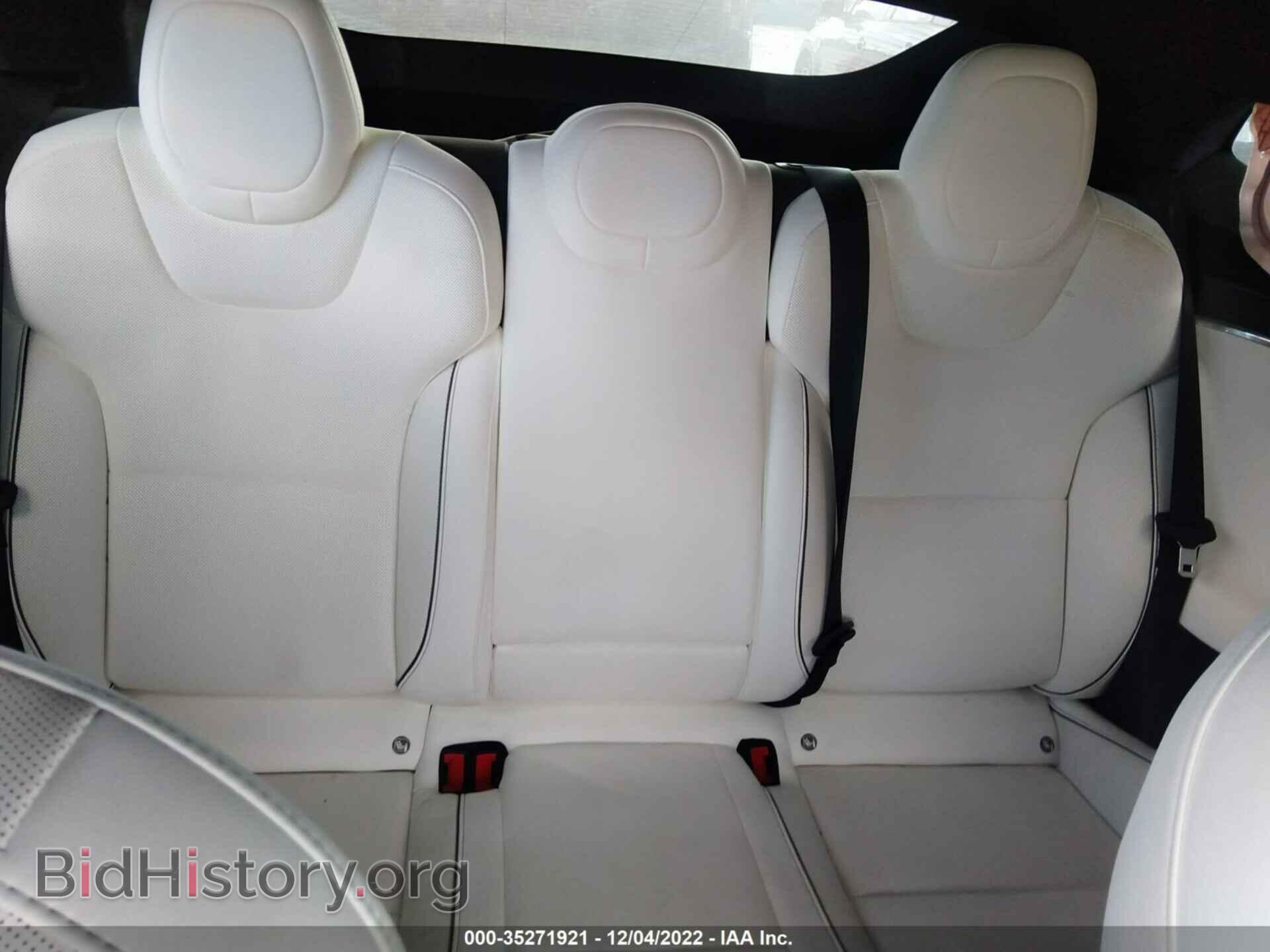 2022 TESLA MODEL S - VIN: 5YJSA1E64NF463566 - Фото 8