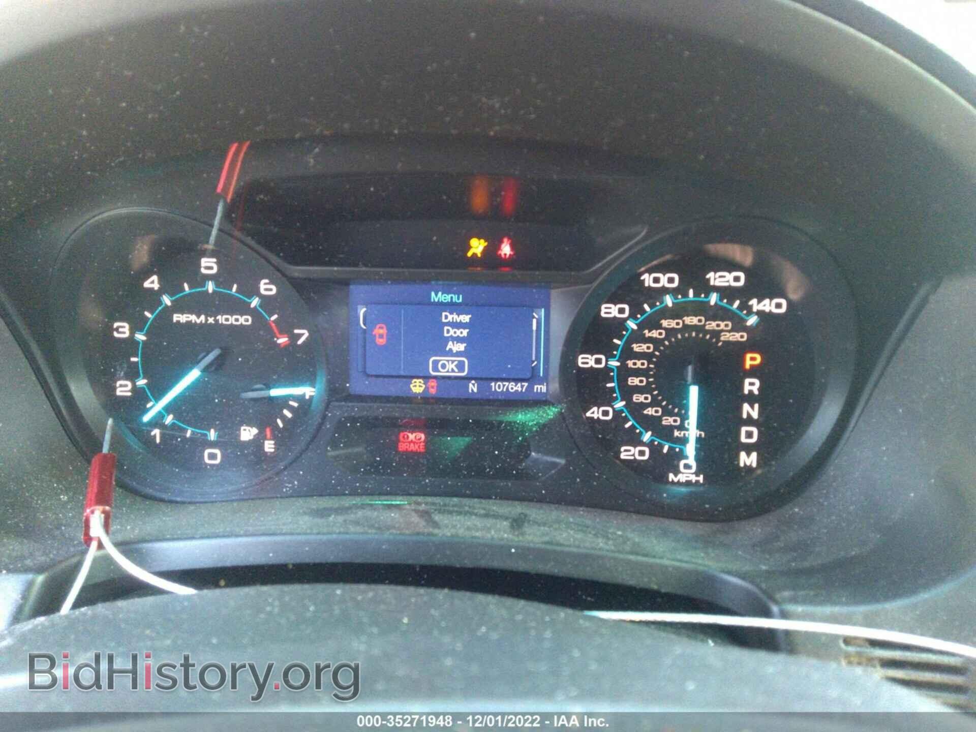 2014 FORD EXPLORER - VIN: 1FM5K8D83EGA12362 - Фото 7