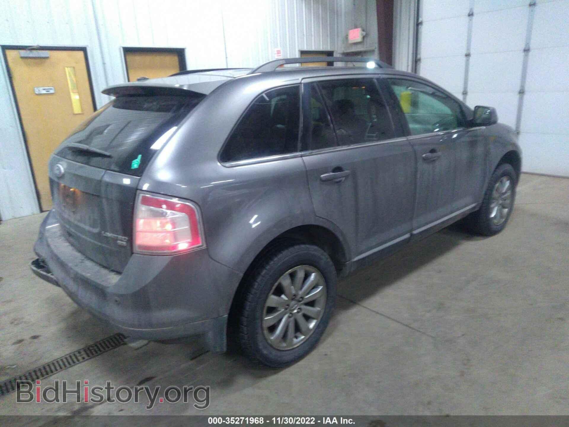2010 FORD EDGE - VIN: 2FMDK4KCXABB17784 - Фото 4