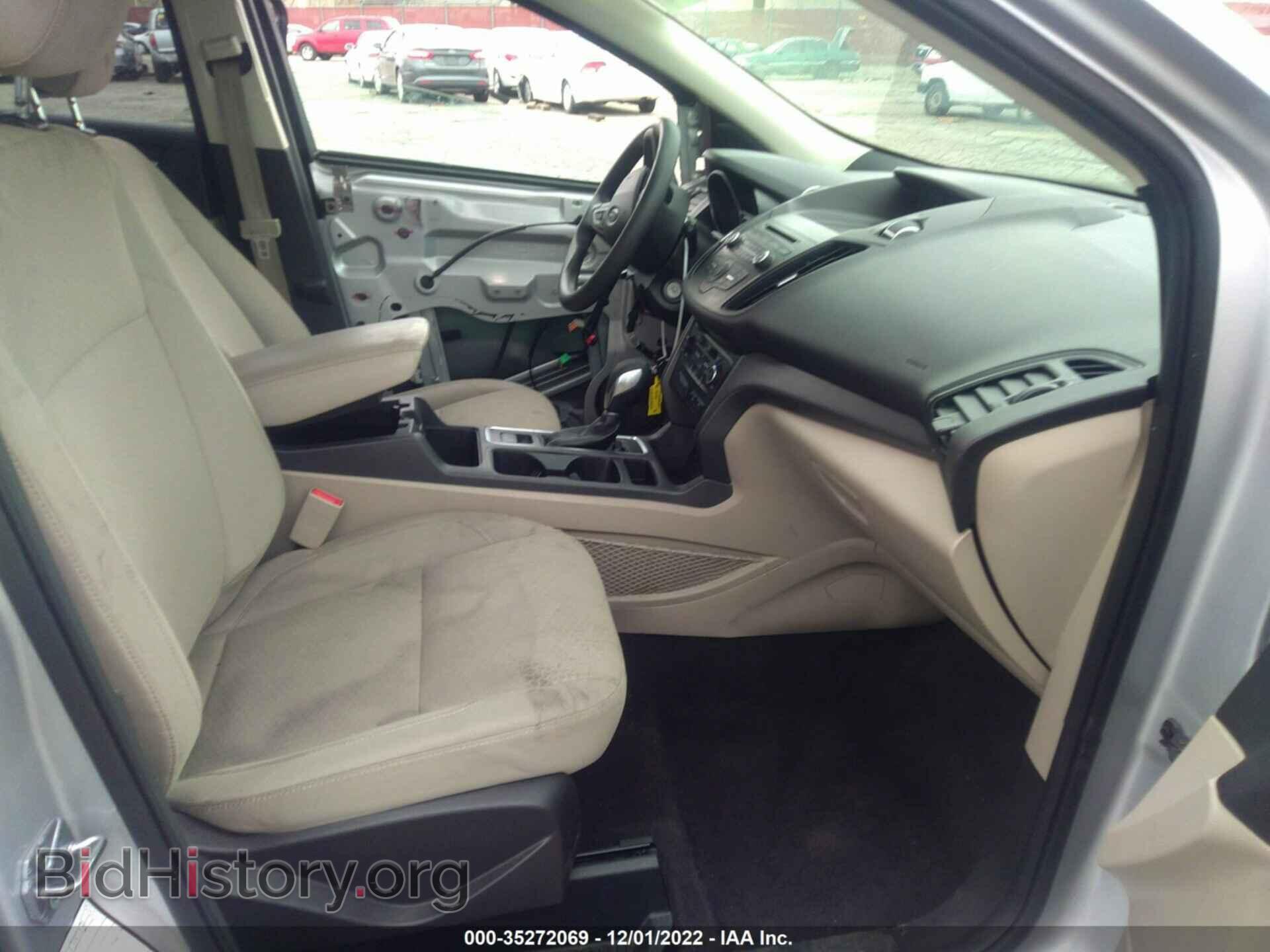 2018 FORD ESCAPE - VIN: 1FMCU0G99JUC63616 - Фото 5