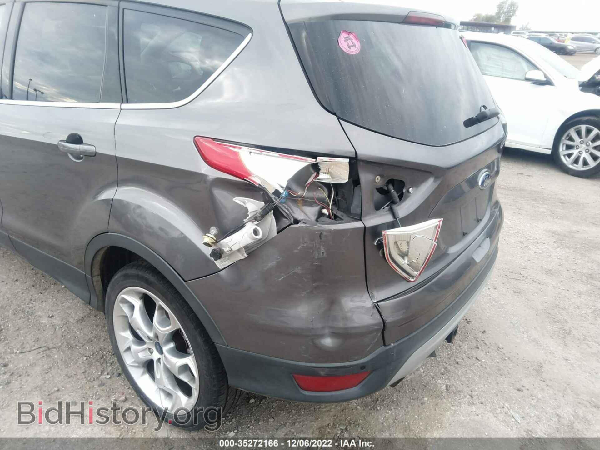 2013 FORD ESCAPE - VIN: 1FMCU9J95DUD62399 - Photo 6