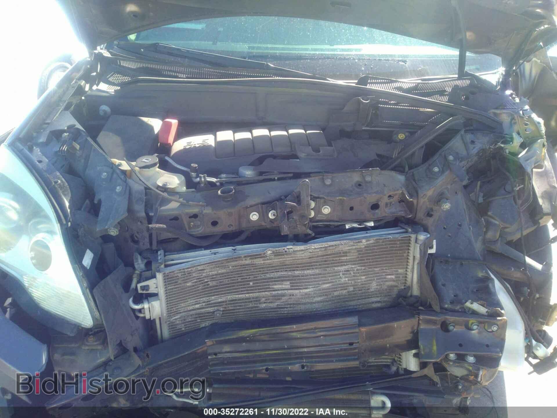 2011 GMC ACADIA - VIN: 1GKKRRED5BJ332810 - Фото 10