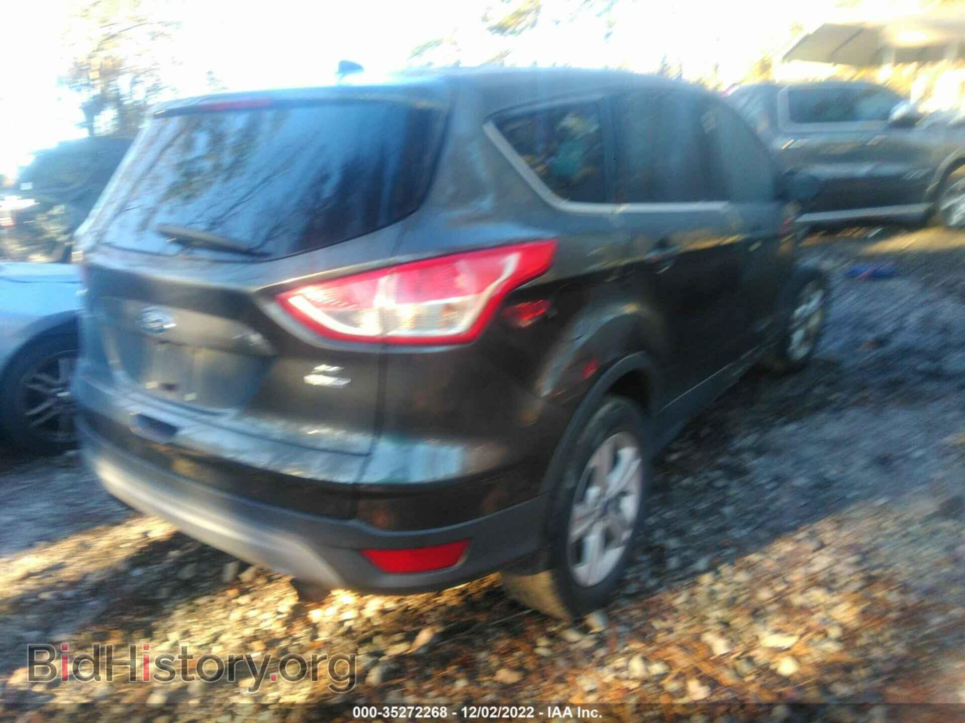2016 FORD ESCAPE - VIN: 1FMCU9G97GUA54288 - Фото 4