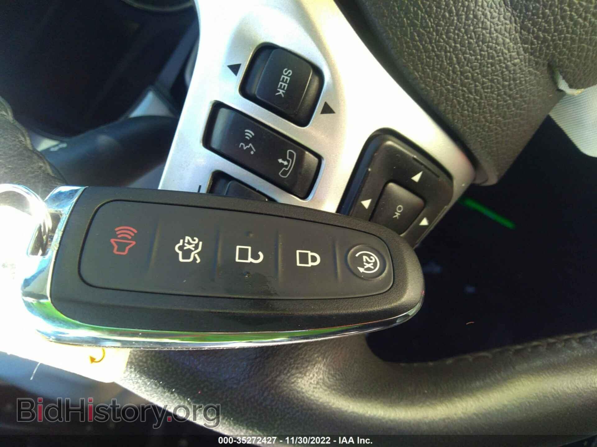 2013 FORD EDGE - VIN: 2FMDK3AK7DBC49084 - Фото 11