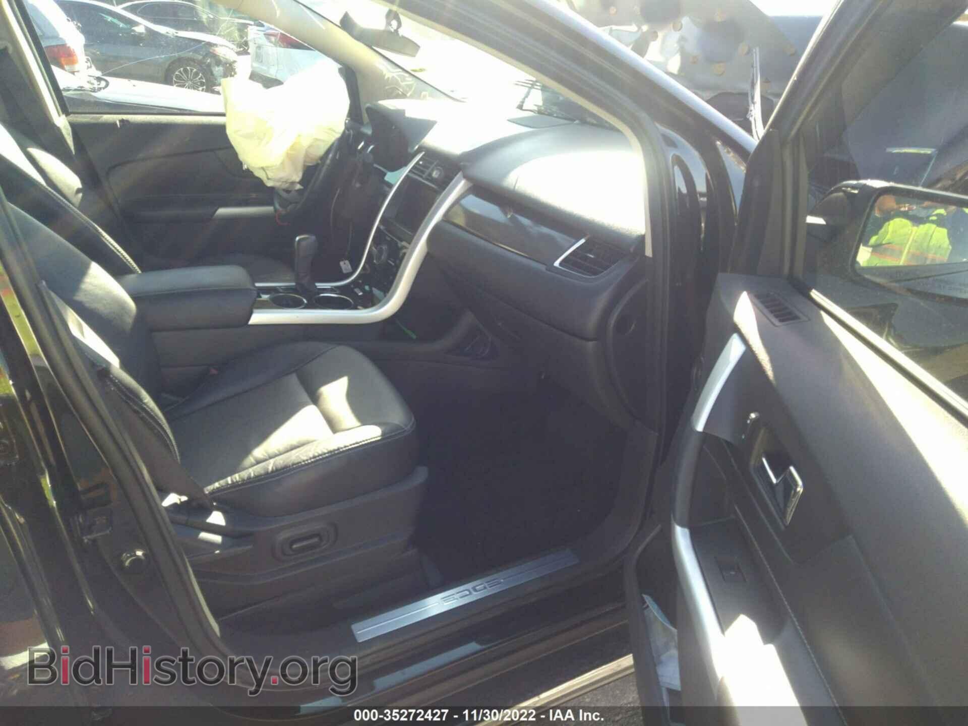 2013 FORD EDGE - VIN: 2FMDK3AK7DBC49084 - Фото 5