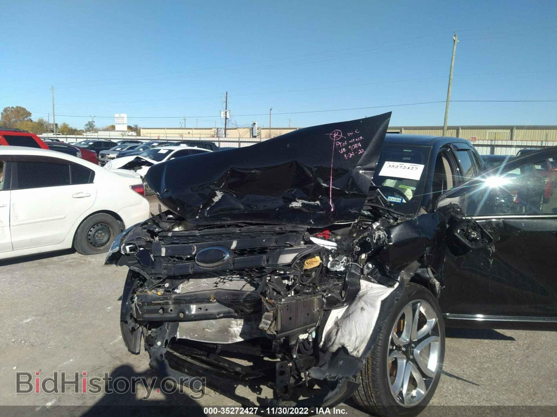 2013 FORD EDGE - VIN: 2FMDK3AK7DBC49084 - Фото 6