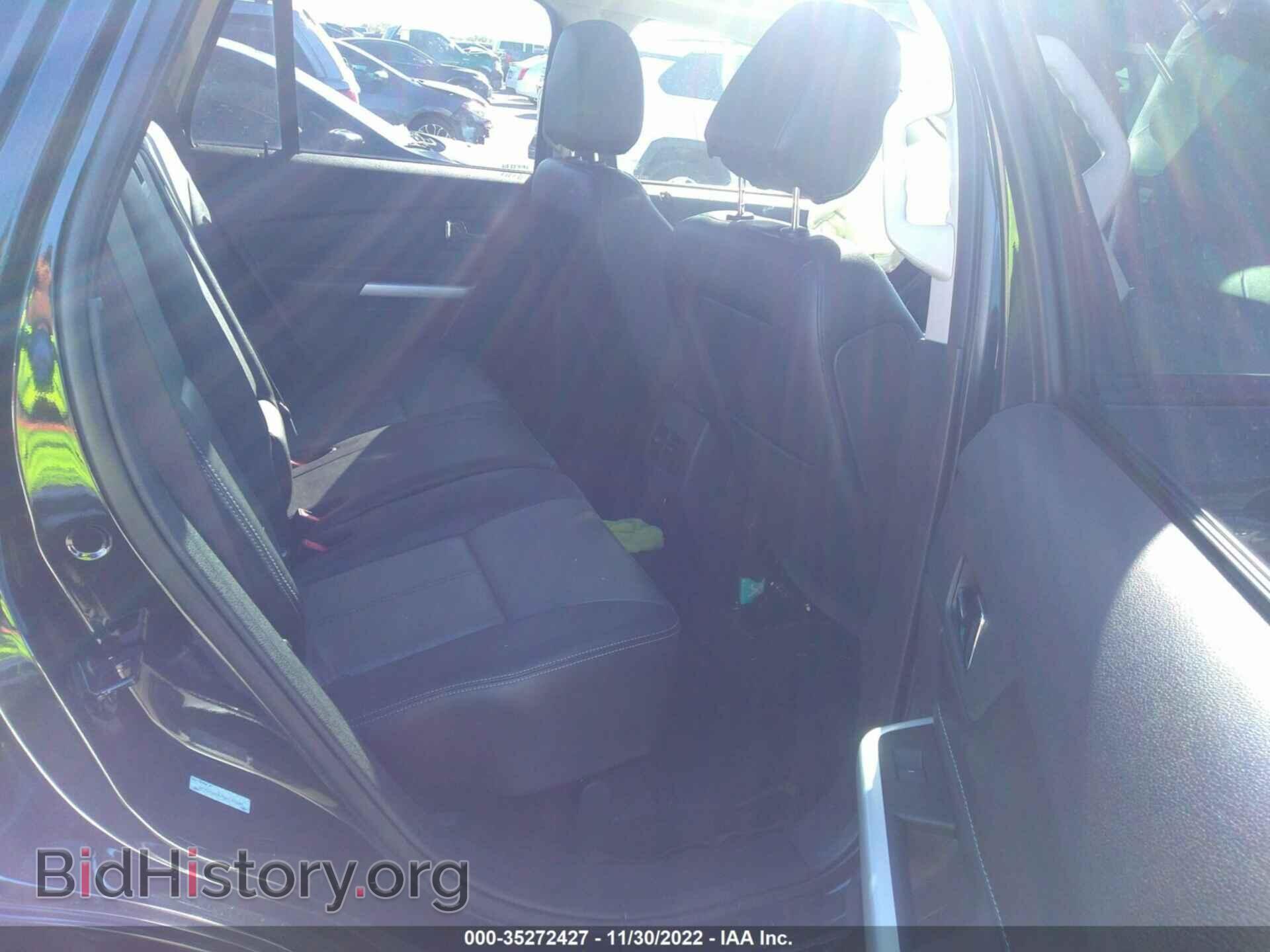 2013 FORD EDGE - VIN: 2FMDK3AK7DBC49084 - Фото 8
