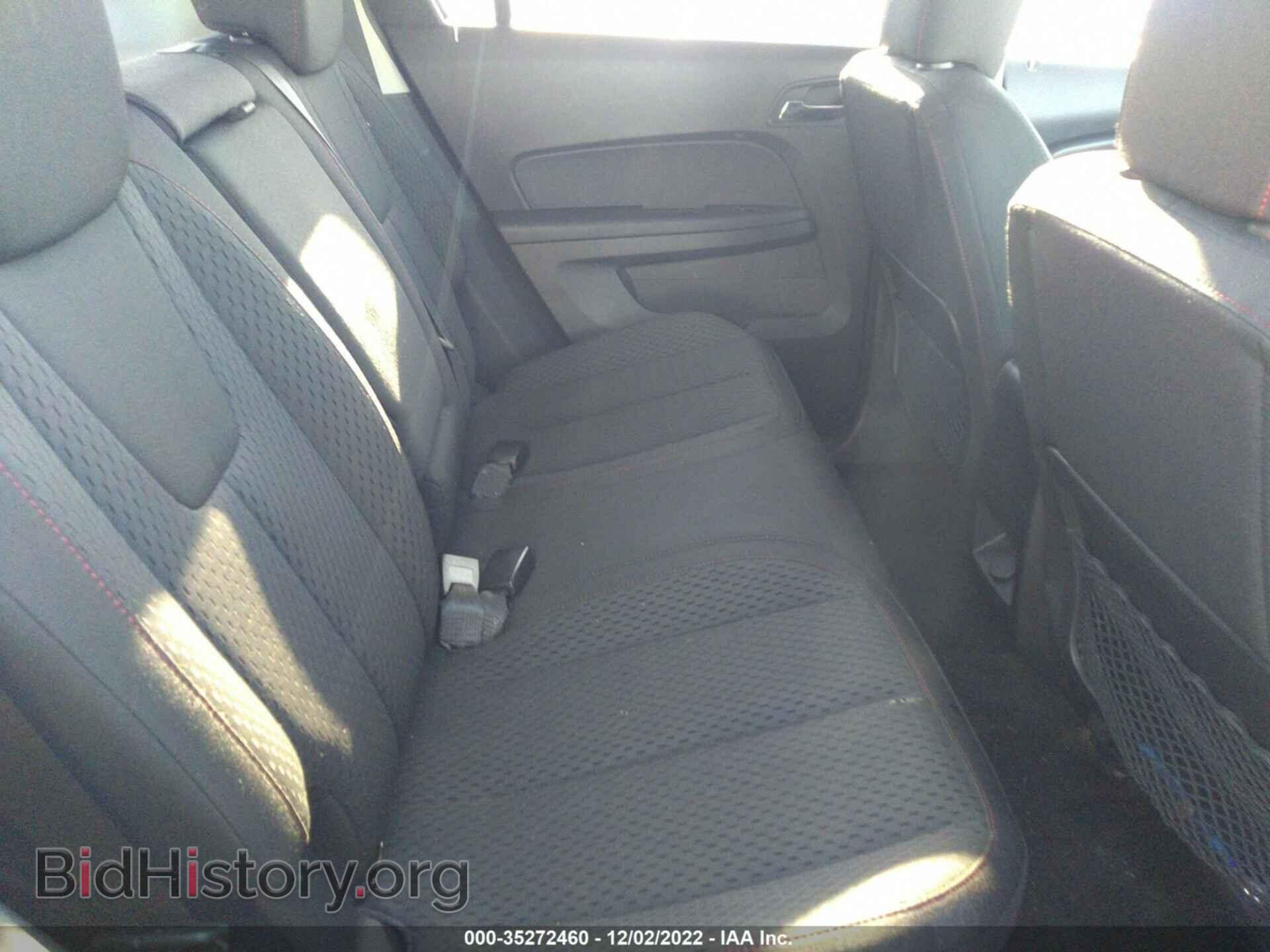 2010 GMC TERRAIN - VIN: 2CTFLCEW6A6359611 - Фото 8