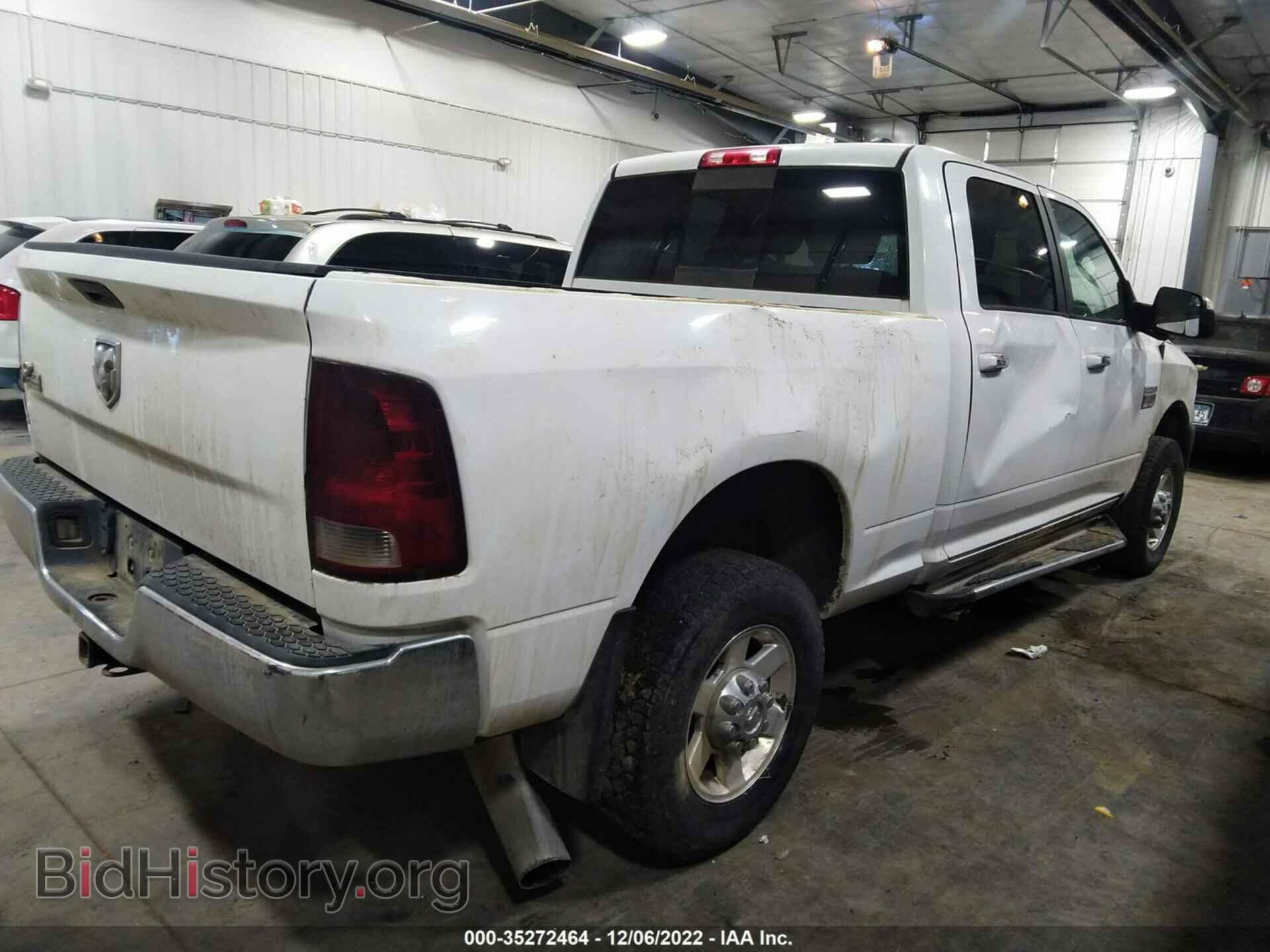 2011 RAM 2500 - VIN: 3D7UT2CL4BG557489 - Фото 4