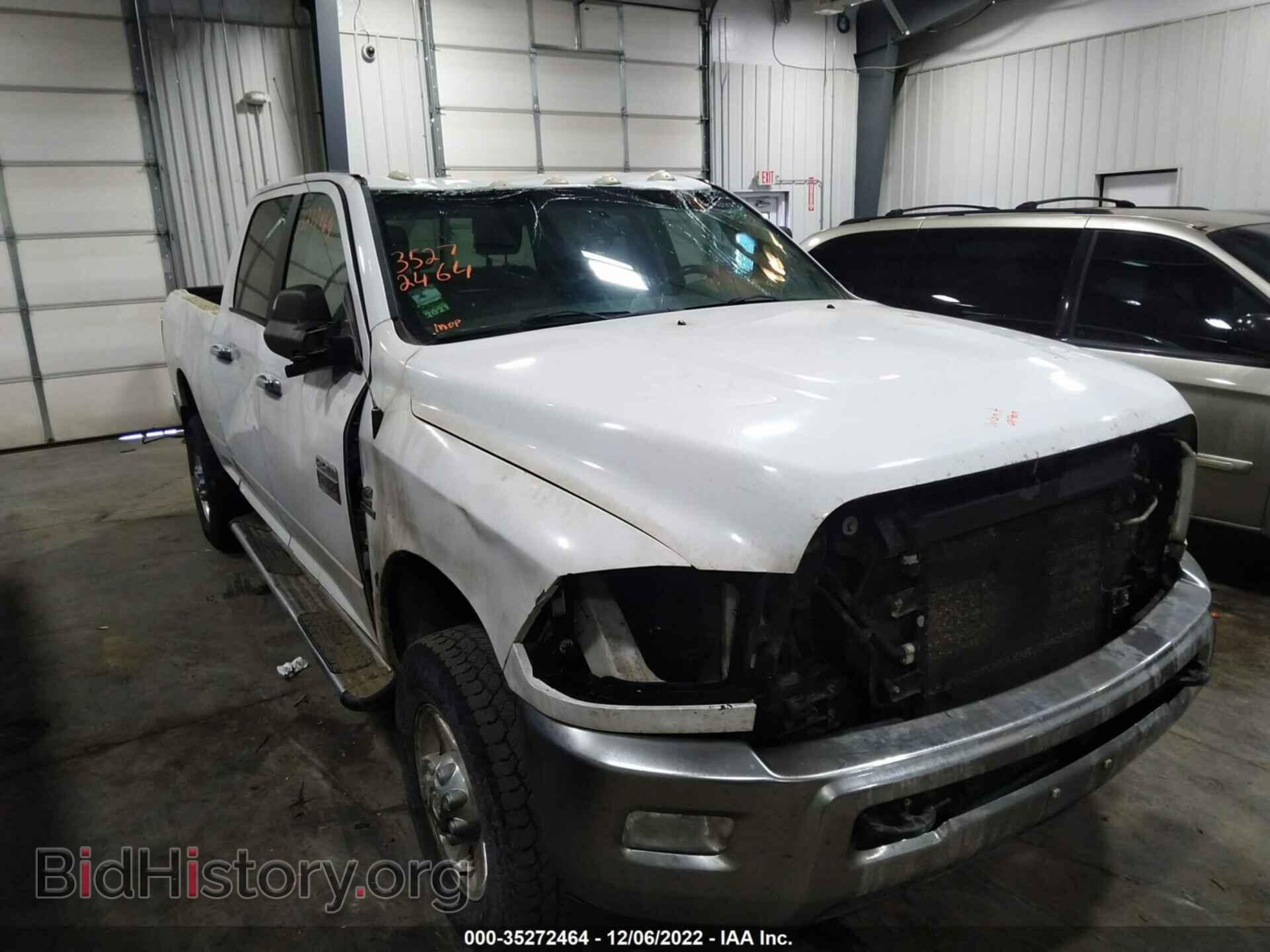2011 RAM 2500 - VIN: 3D7UT2CL4BG557489 - Фото 6
