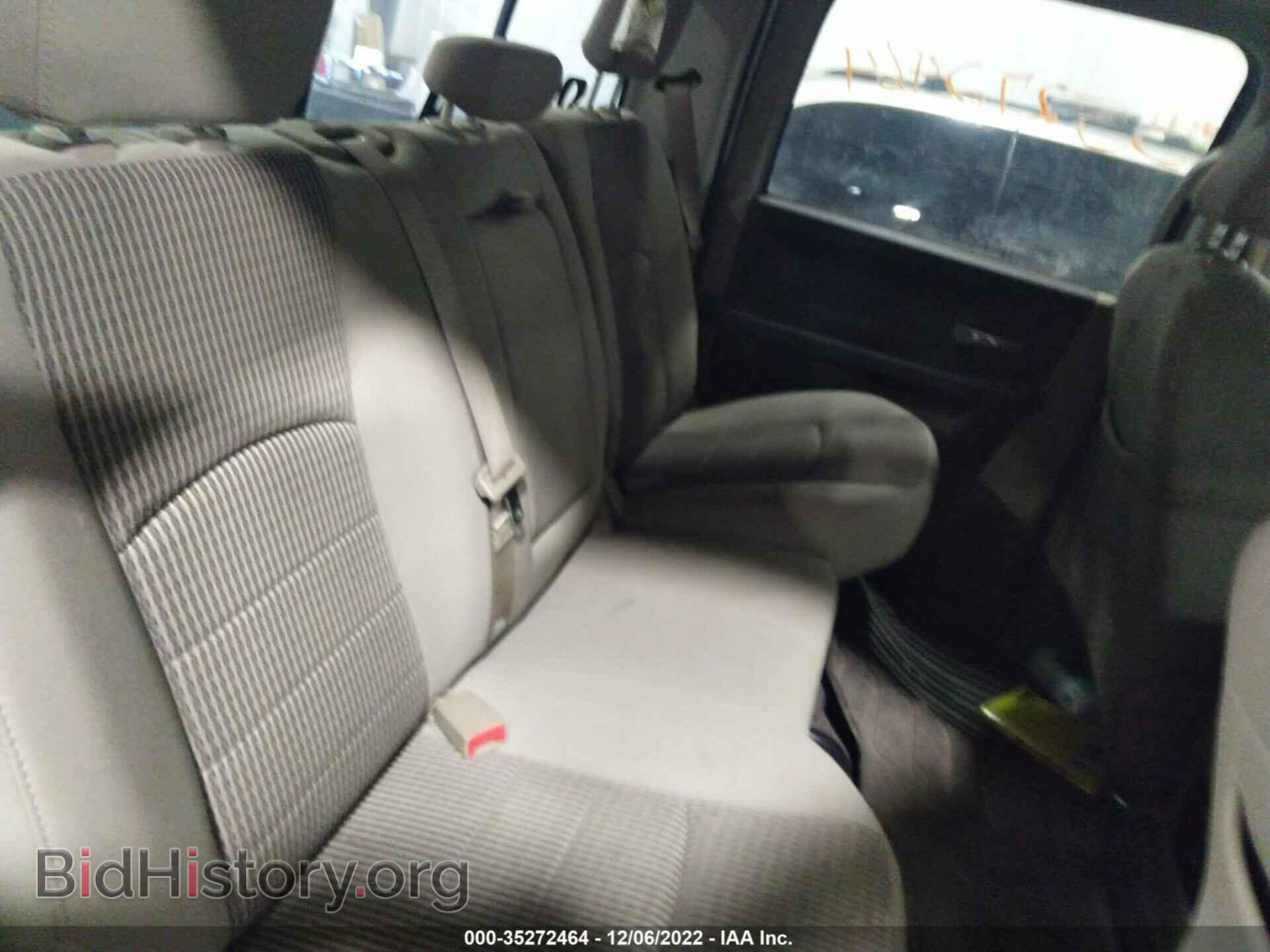 2011 RAM 2500 - VIN: 3D7UT2CL4BG557489 - Фото 8