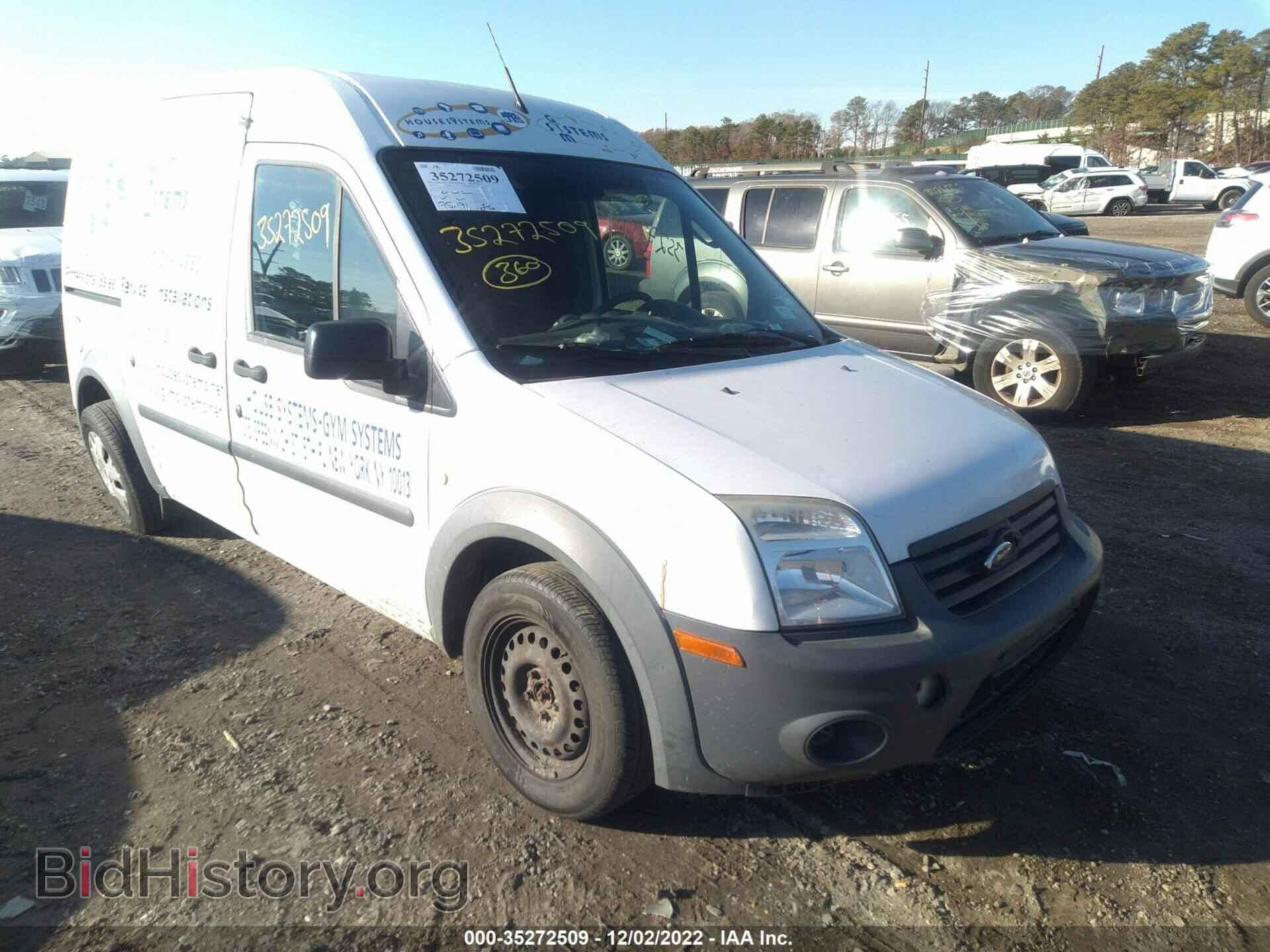 Photo NM0LS7AN4DT172575 - FORD TRANSIT CONNECT 2013