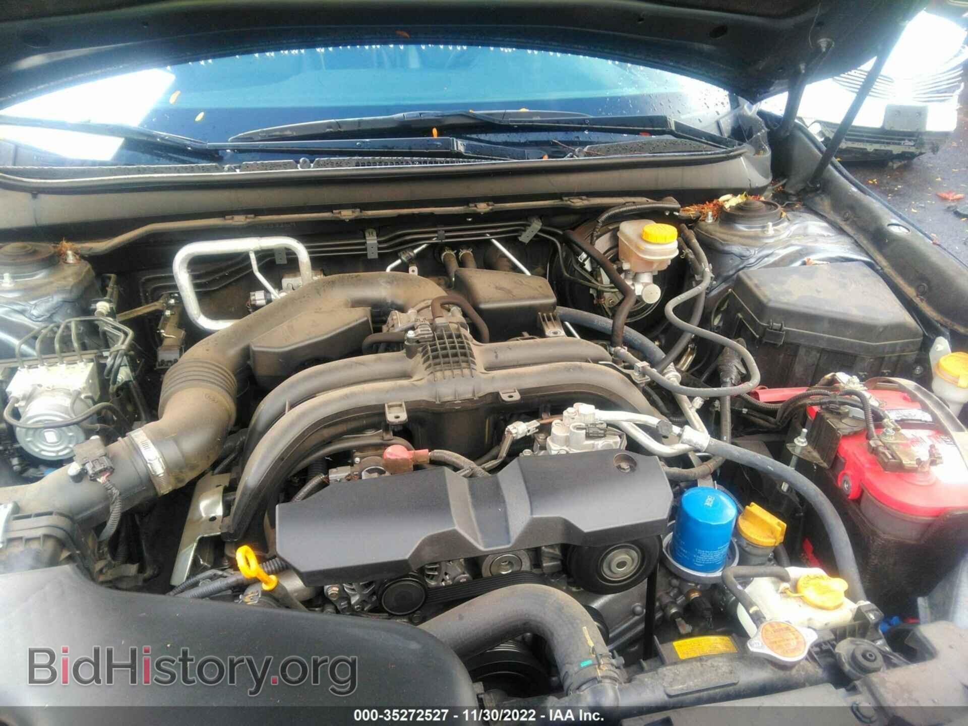 2017 SUBARU OUTBACK - VIN: 4S4BSANC2H3333446 - Фото 6