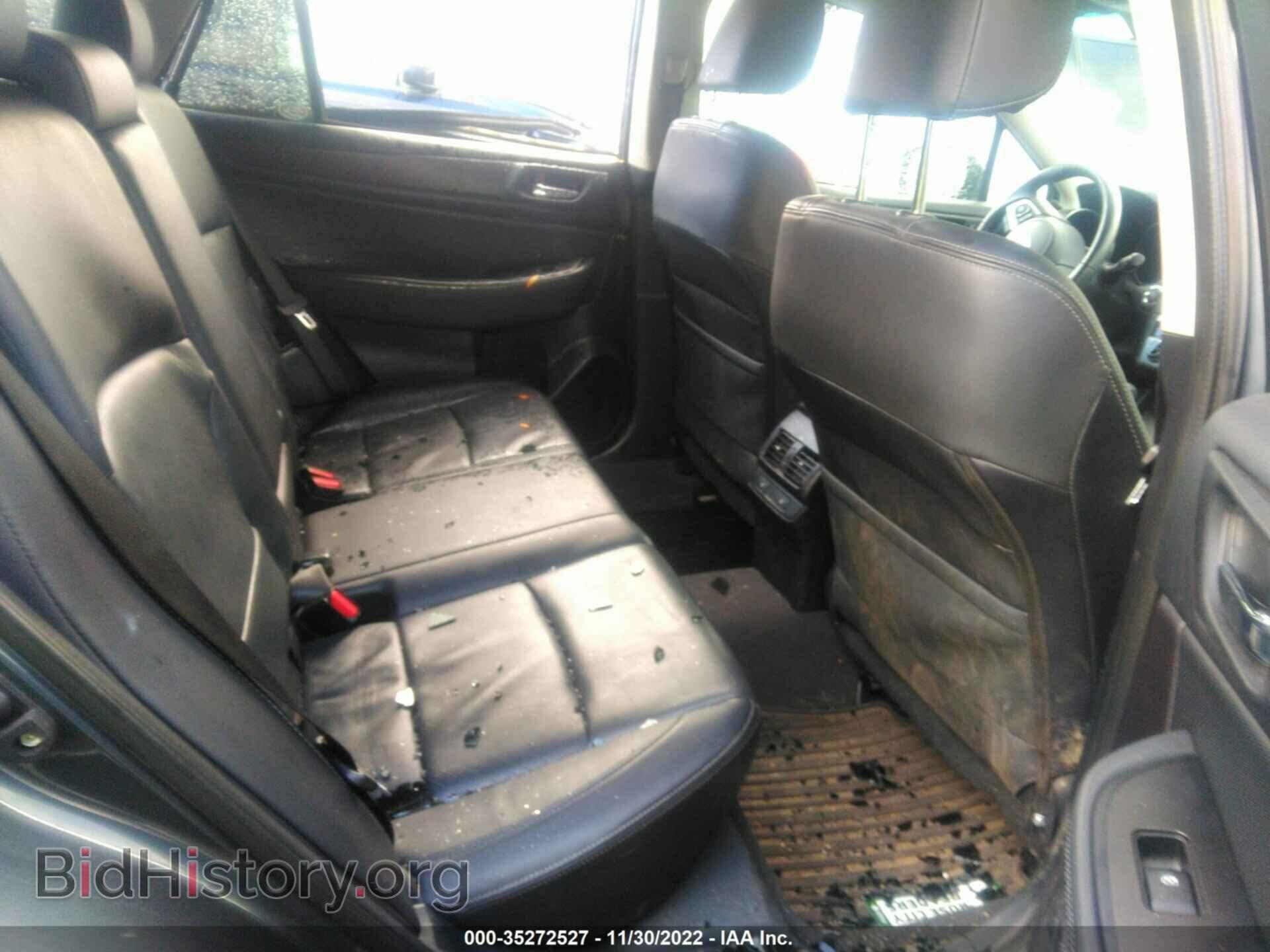 2017 SUBARU OUTBACK - VIN: 4S4BSANC2H3333446 - Фото 8
