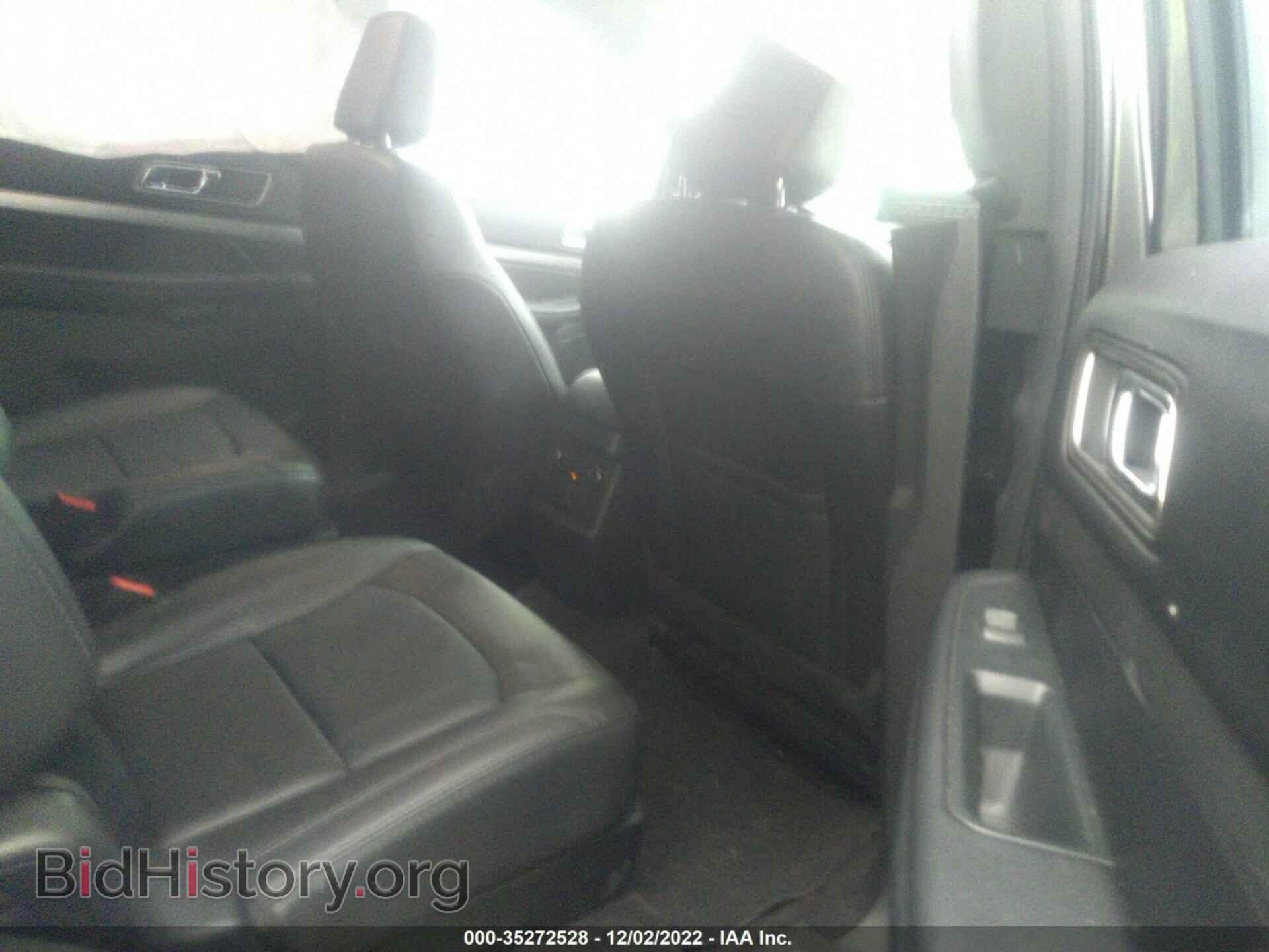 2018 FORD EXPLORER - VIN: 1FM5K8D86JGB73766 - Фото 8