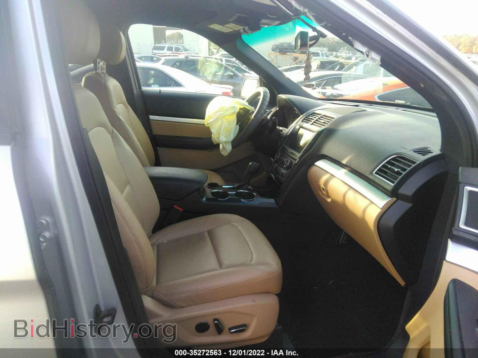 2016 FORD EXPLORER - VIN: 1FM5K7D80GGA82706 - Фото 5