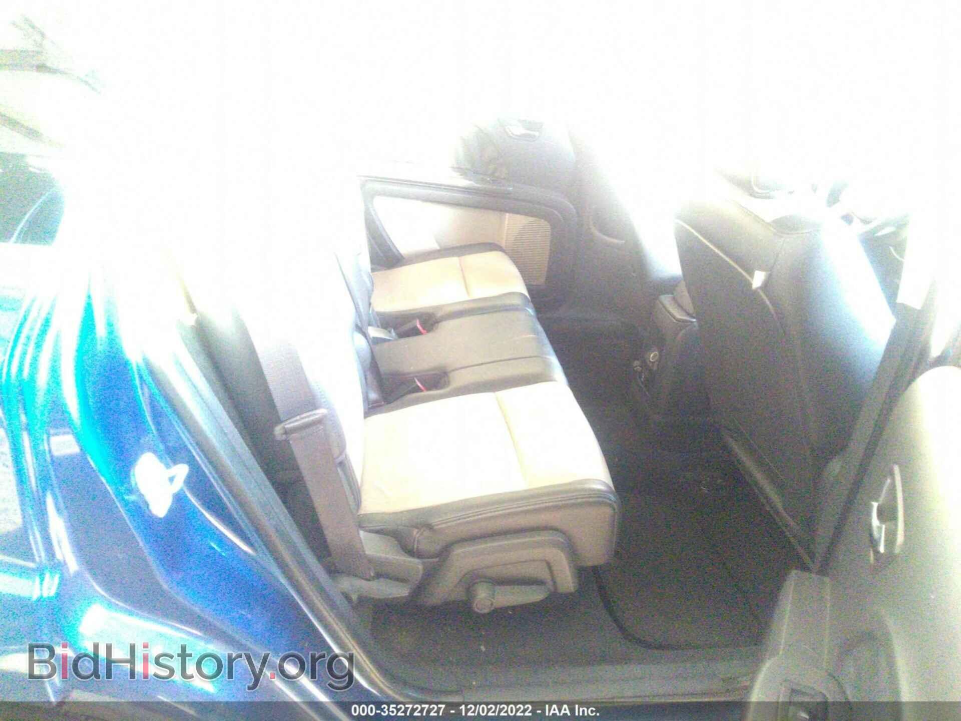 2009 DODGE JOURNEY - VIN: 3D4GG67V69T219904 - Фото 8