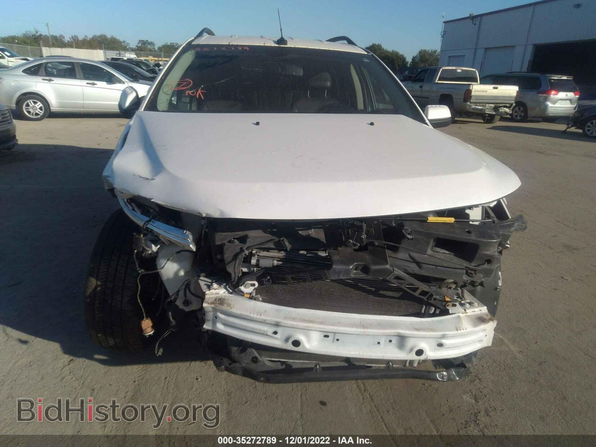 2011 FORD EDGE - VIN: 2FMDK3KC6BBA88005 - Фото 6