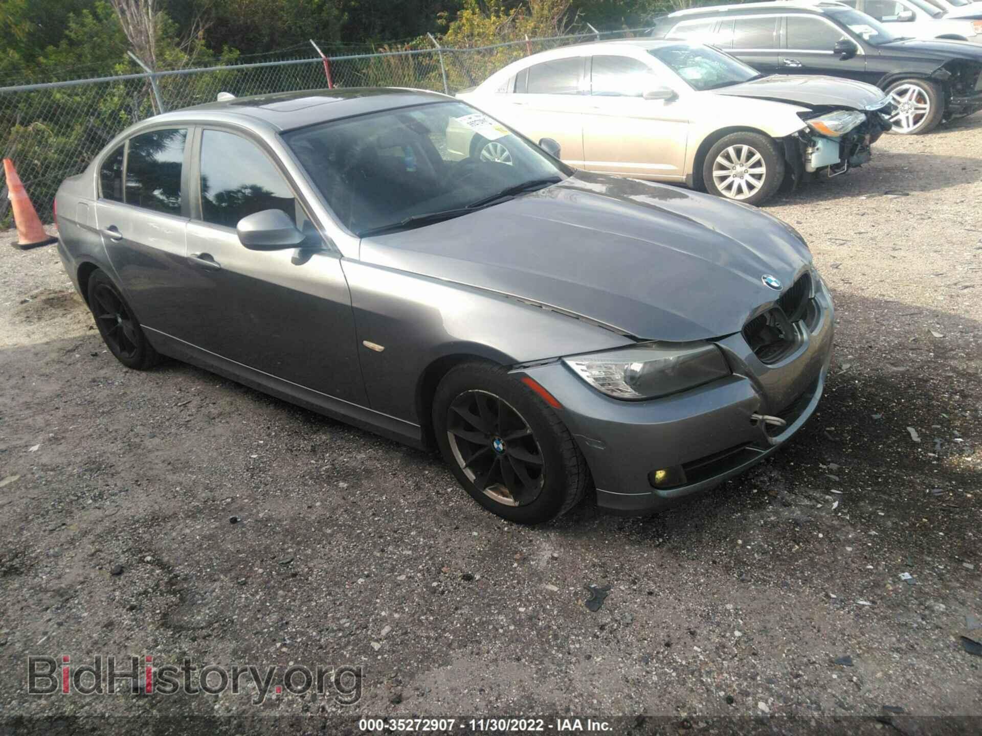 Photo WBAPH7G52ANM54138 - BMW 3 SERIES 2010