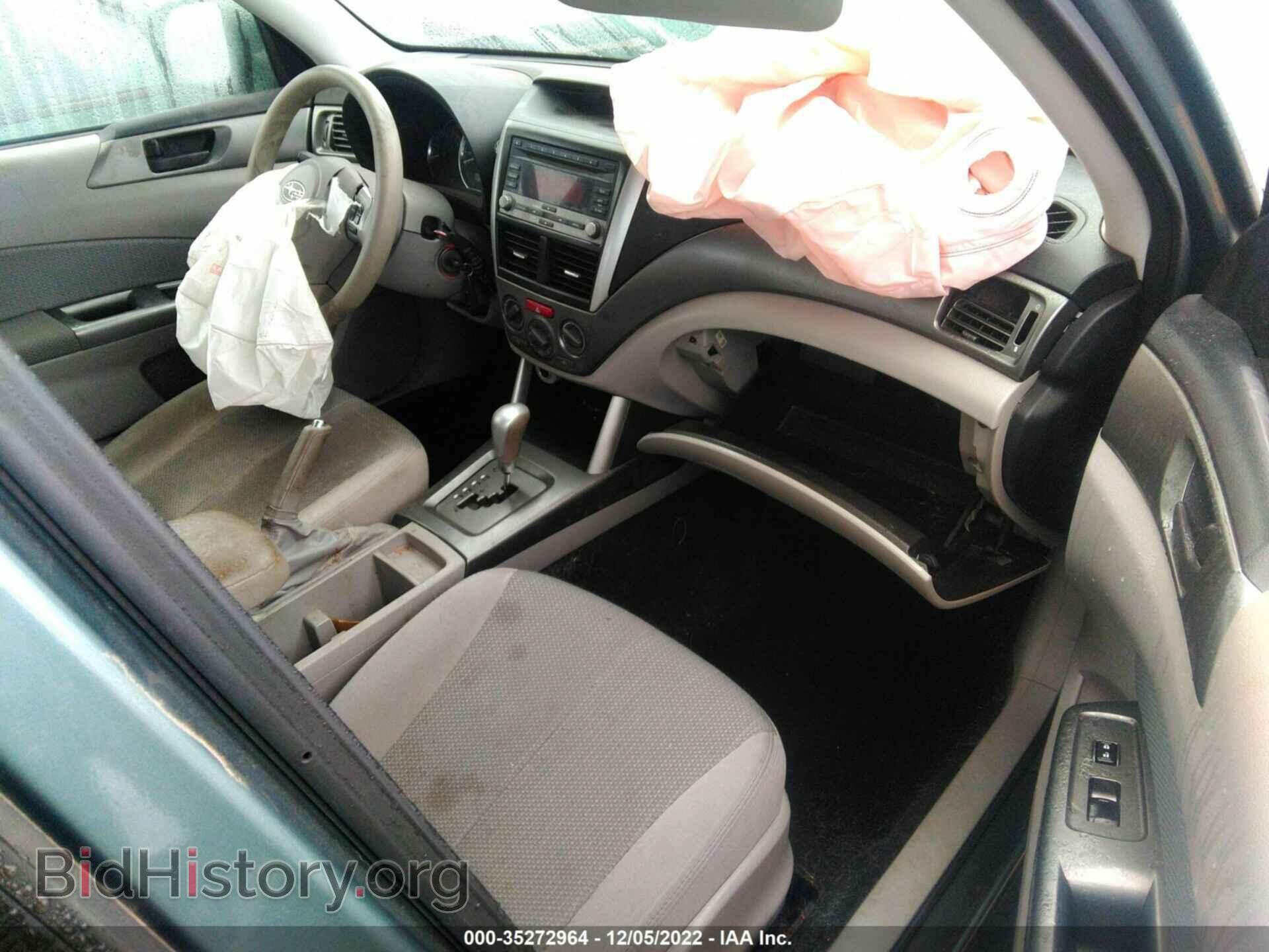 2011 SUBARU FORESTER - VIN: JF2SHABC2BH742906 - Фото 5