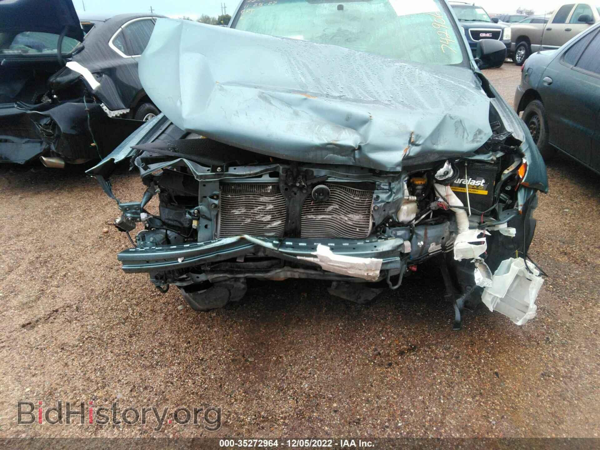 2011 SUBARU FORESTER - VIN: JF2SHABC2BH742906 - Фото 6