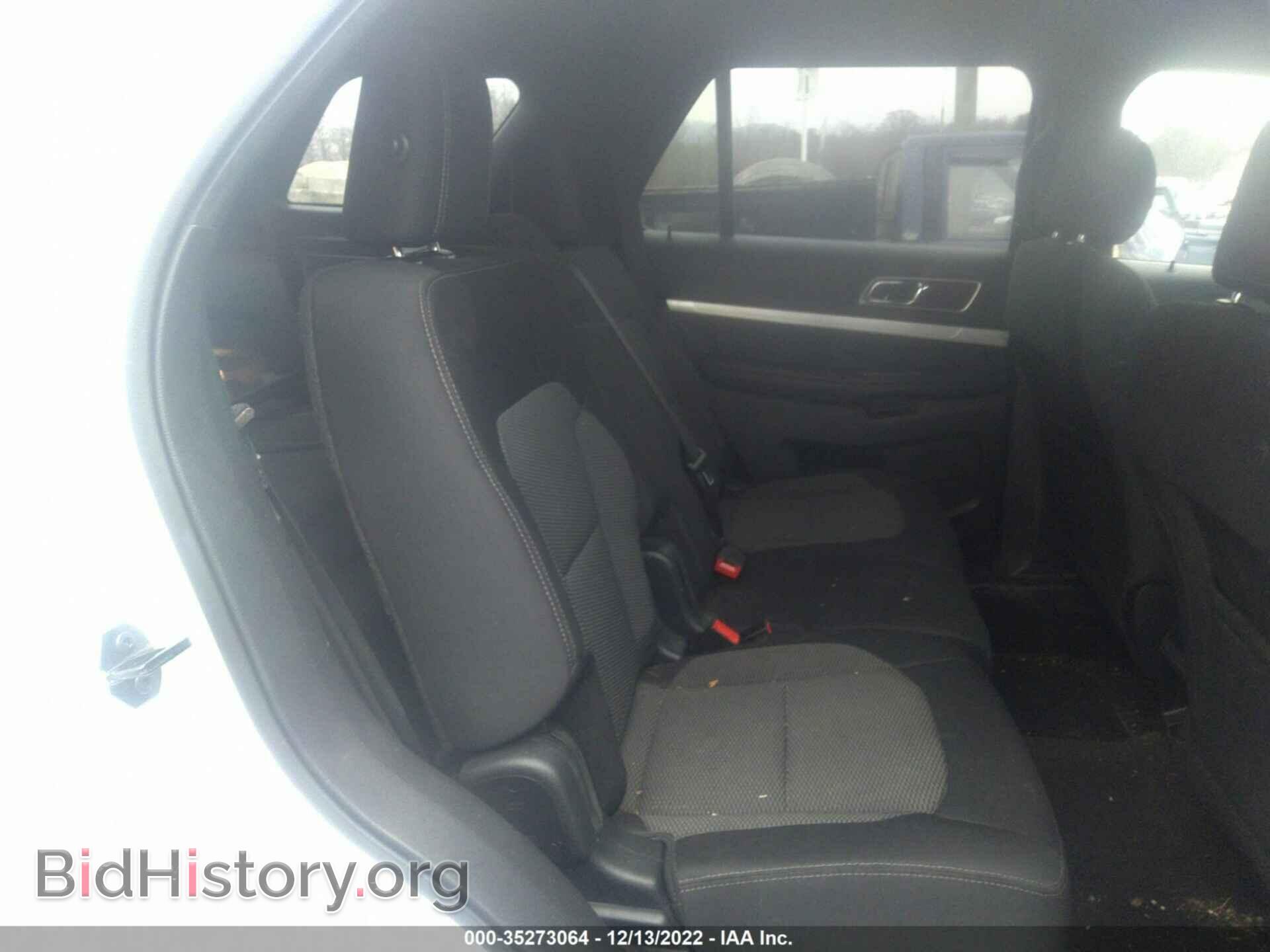2016 FORD EXPLORER - VIN: 1FM5K8D89GGA27788 - Фото 8