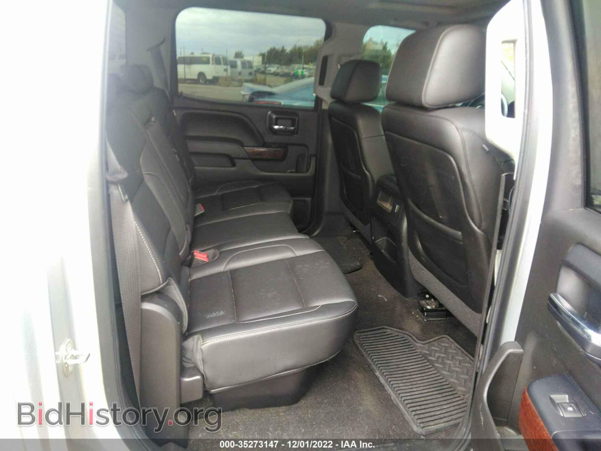 2015 GMC SIERRA 1500 - VIN: 3GTP1VEC5FG418277 - Фото 8