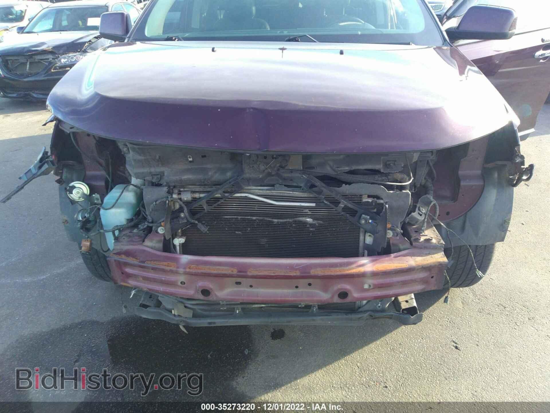 2011 FORD EDGE - VIN: 2FMDK3JC2BBA06403 - Photo 6