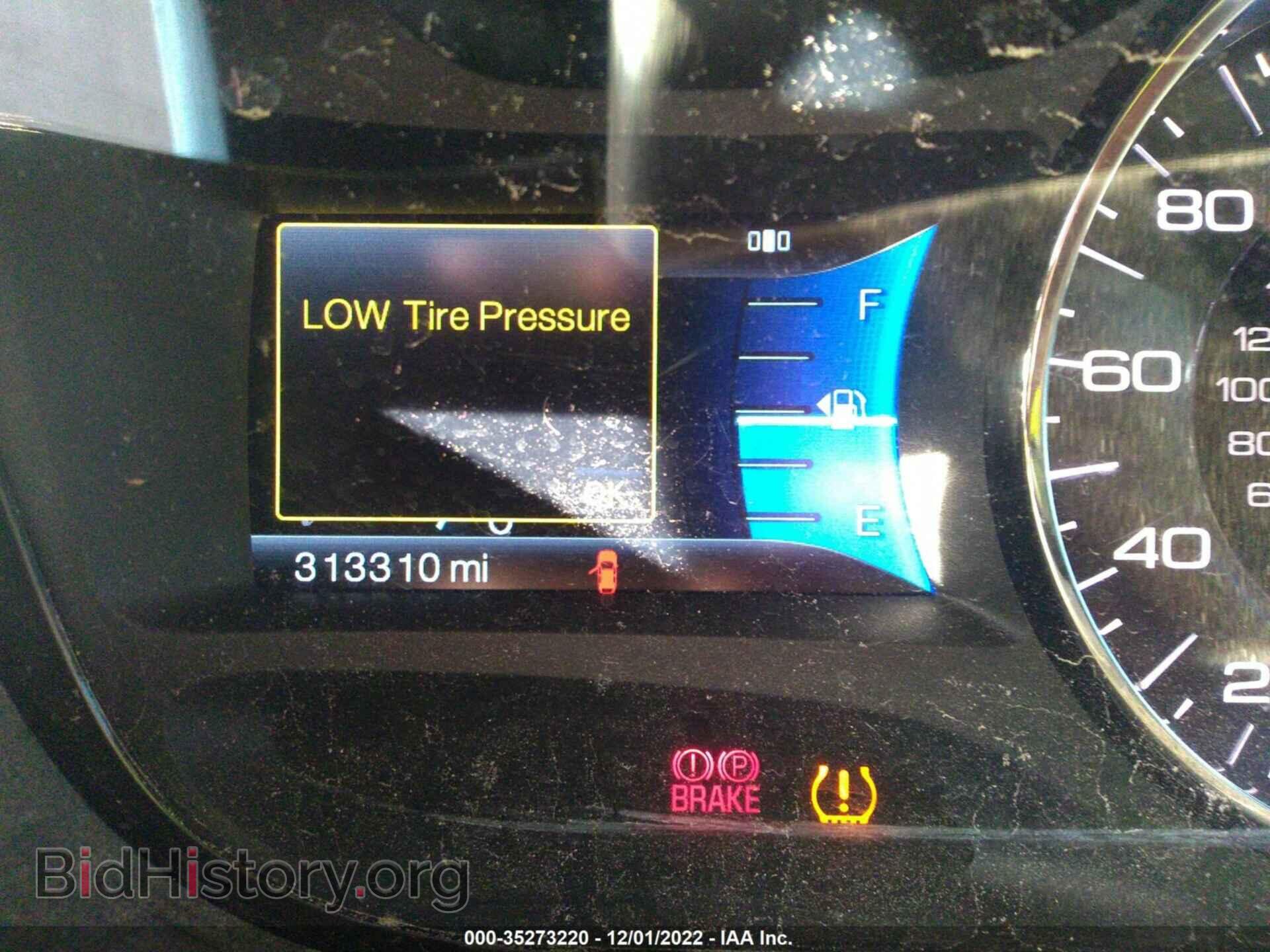 2011 FORD EDGE - VIN: 2FMDK3JC2BBA06403 - Photo 7