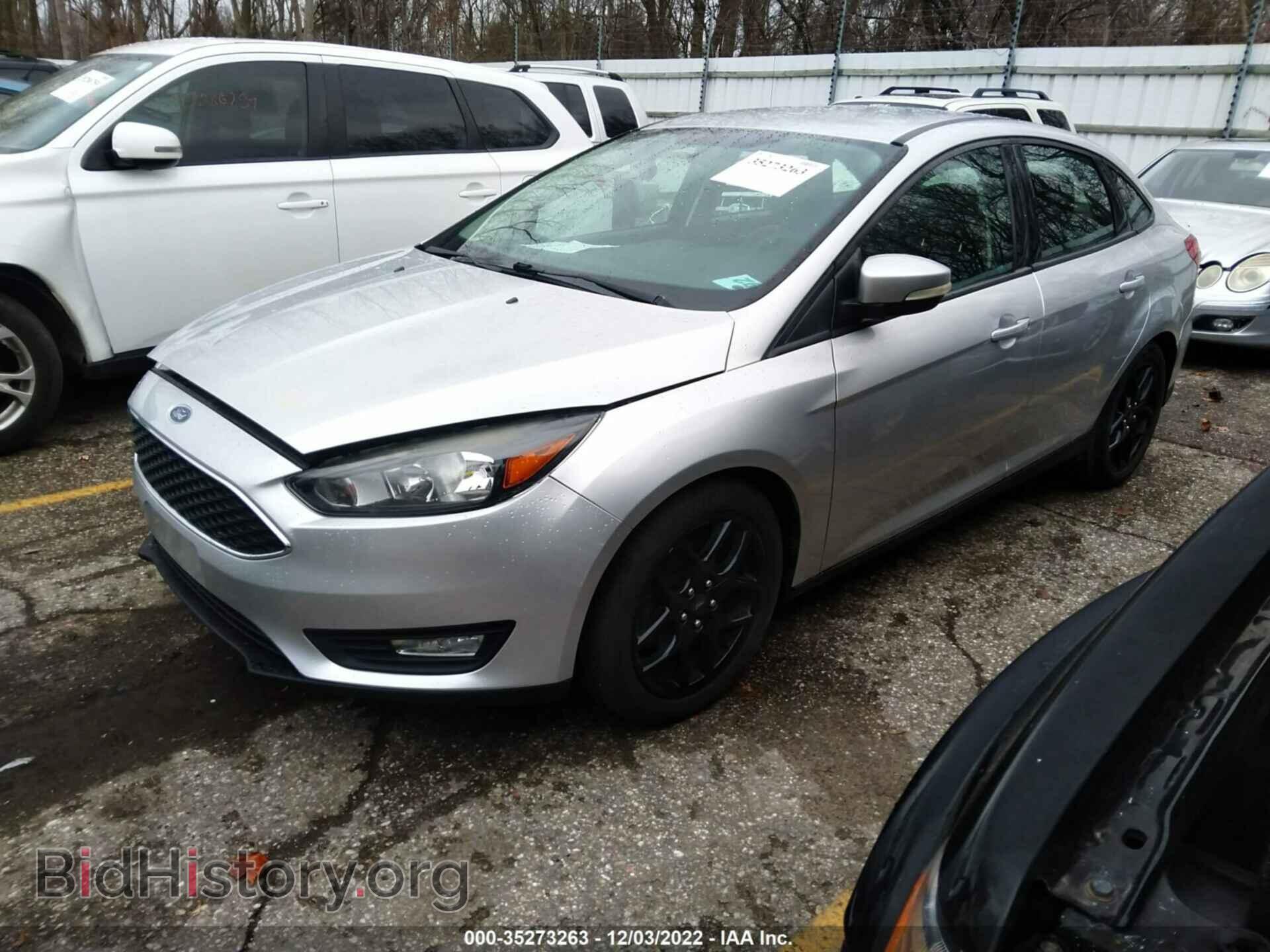 2016 FORD FOCUS - VIN: 1FADP3F29GL332251 - Photo 2