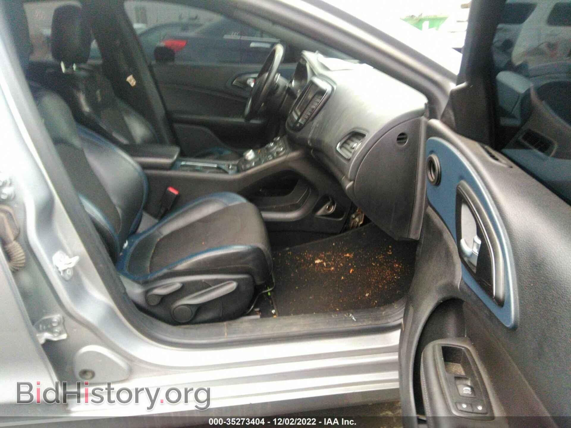 2016 CHRYSLER 200 - VIN: 1C3CCCBB3GN133695 - Фото 5