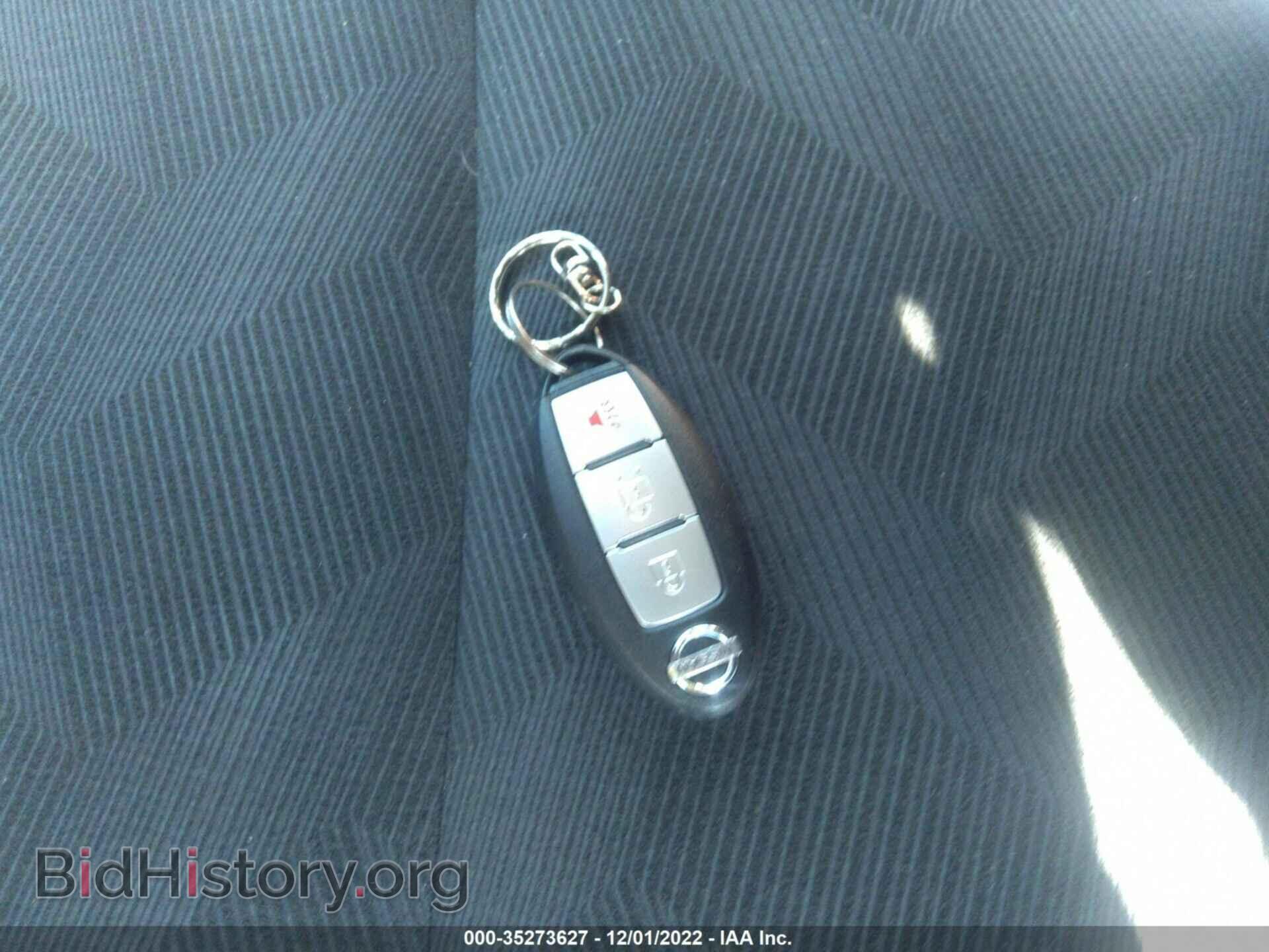 2015 NISSAN ROGUE - VIN: KNMAT2MT3FP511908 - Фото 11