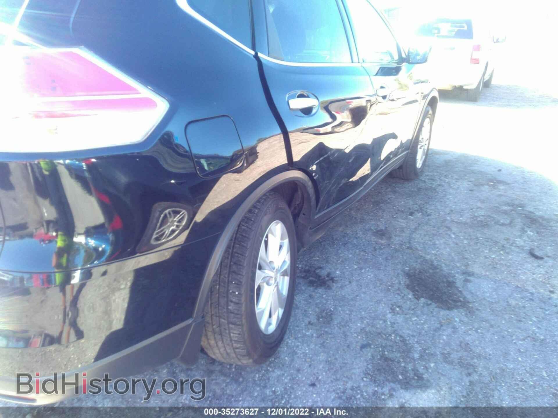2015 NISSAN ROGUE - VIN: KNMAT2MT3FP511908 - Фото 6