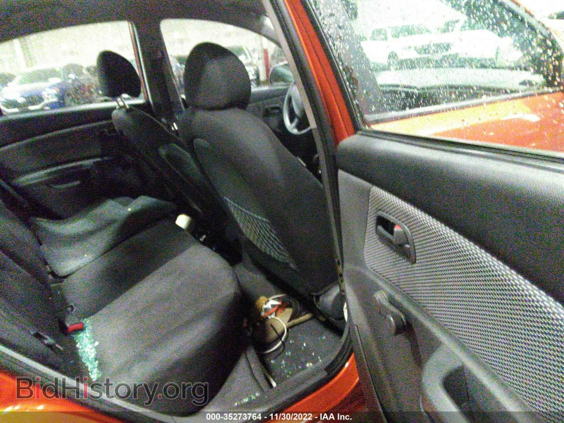 2009 KIA RIO - VIN: KNADE223996572035 - Фото 8