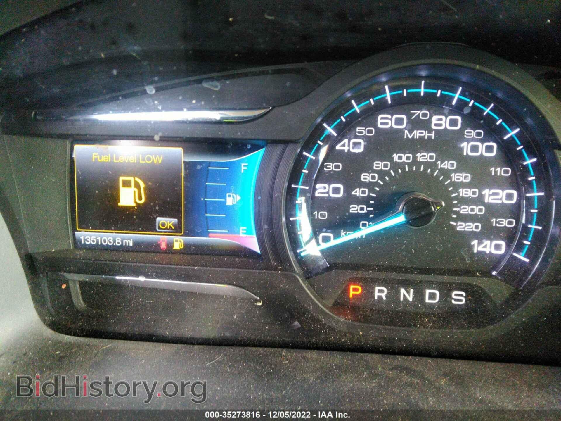 2013 FORD FLEX - VIN: 2FMGK5C82DBD33923 - Photo 7