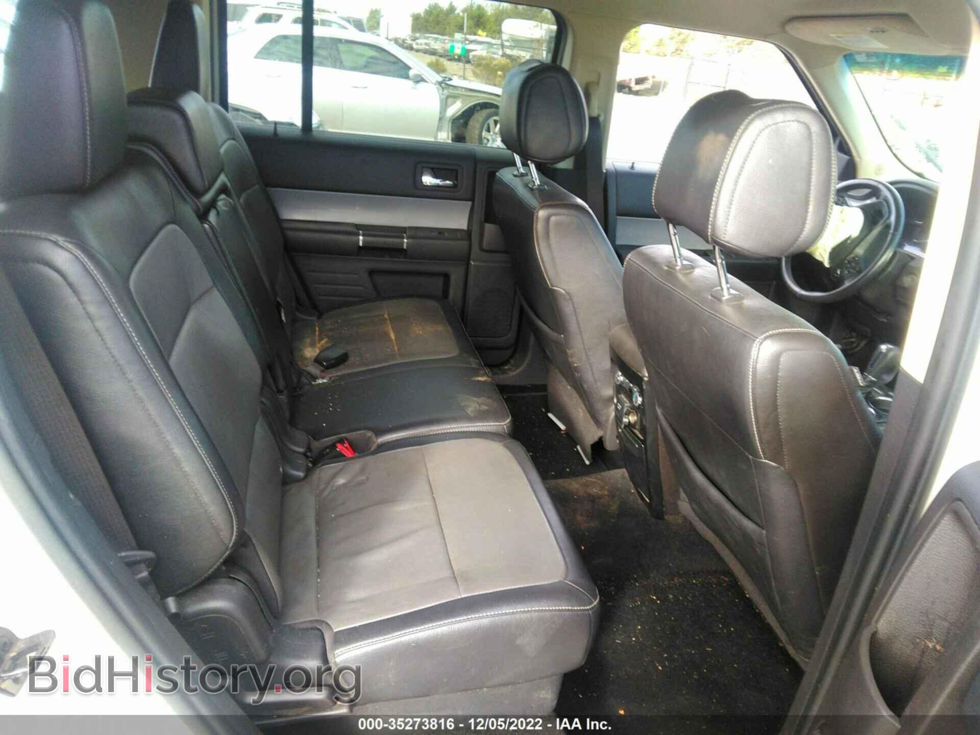 2013 FORD FLEX - VIN: 2FMGK5C82DBD33923 - Photo 8
