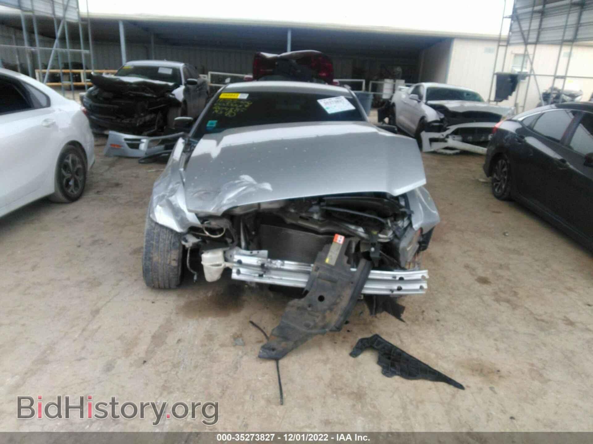 2014 FORD MUSTANG - VIN: 1ZVBP8AM4E5204585 - Фото 6